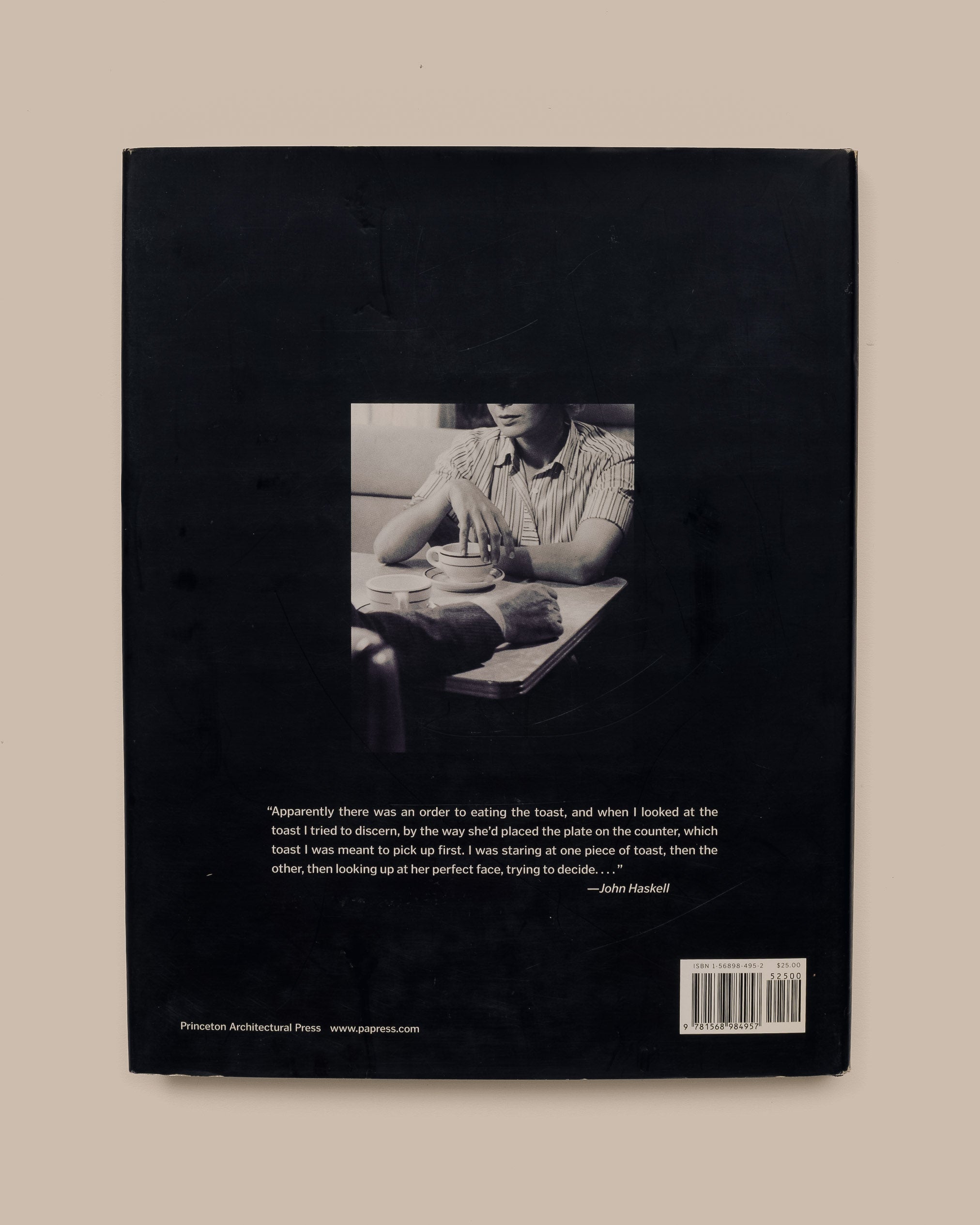 Yours In Food, John Baldessari - GOOD FRIEND