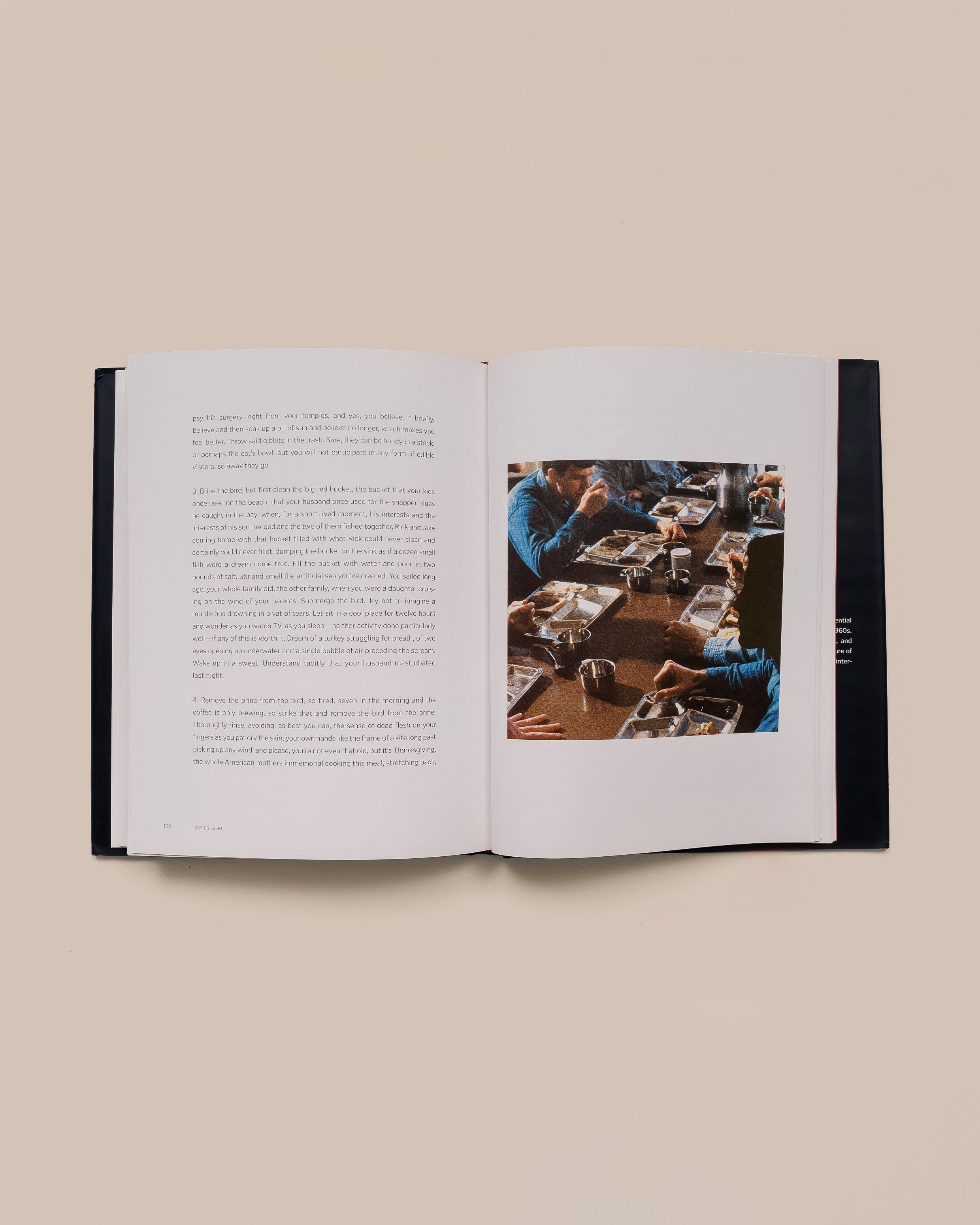 Yours In Food, John Baldessari - GOOD FRIEND