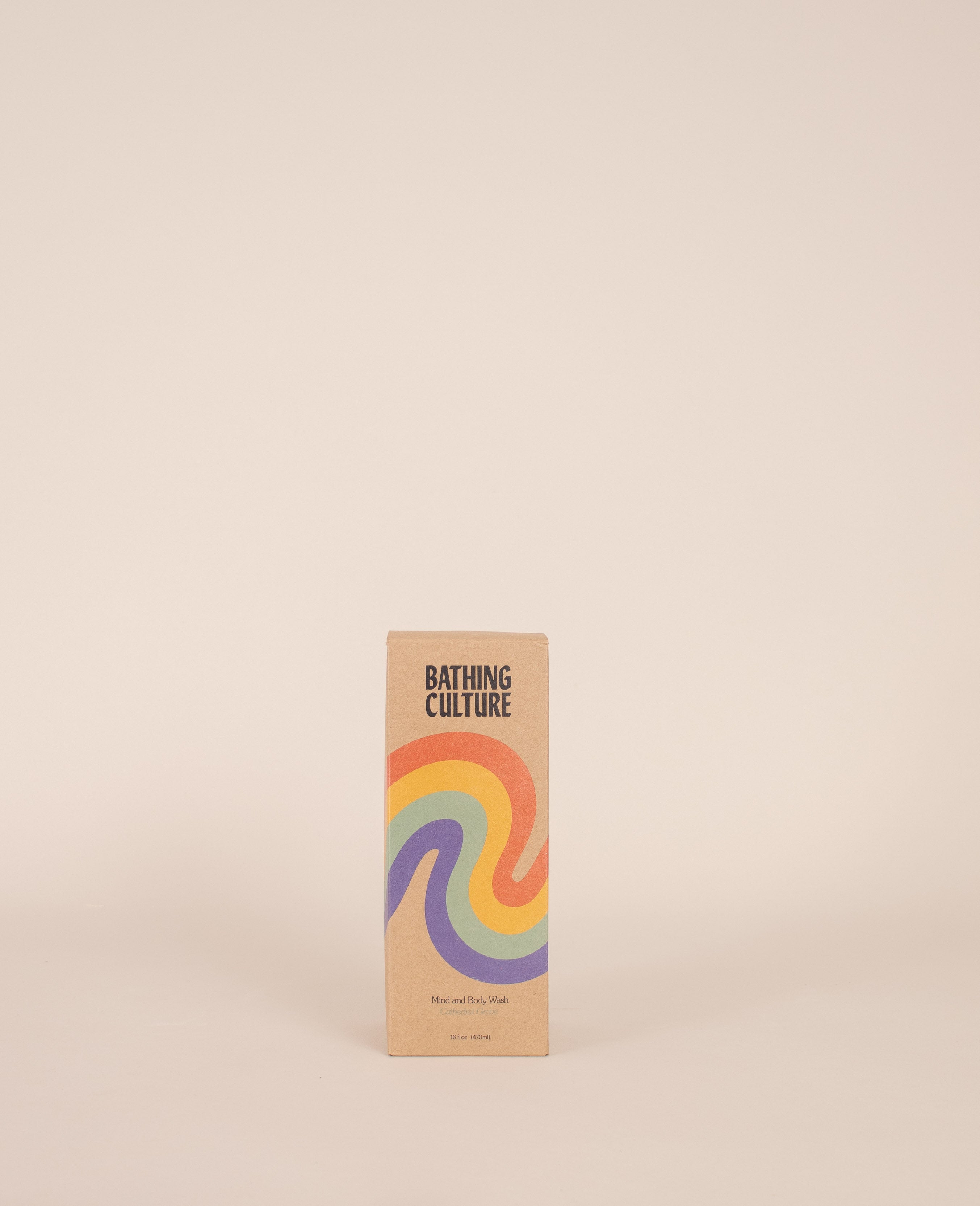 Mind and Body Wash - GOOD FRIEND