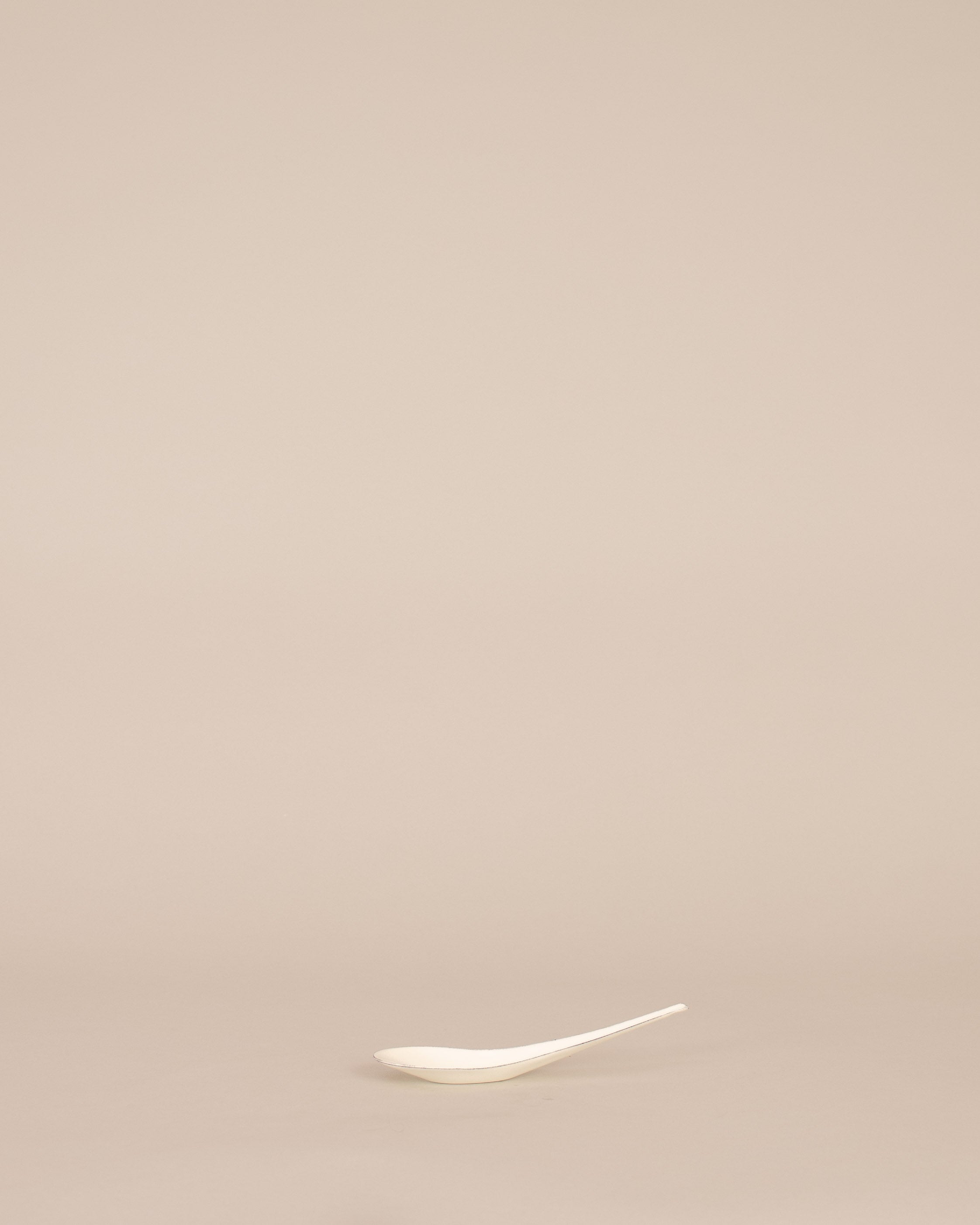 Enamel Soup Spoons - GOOD FRIEND