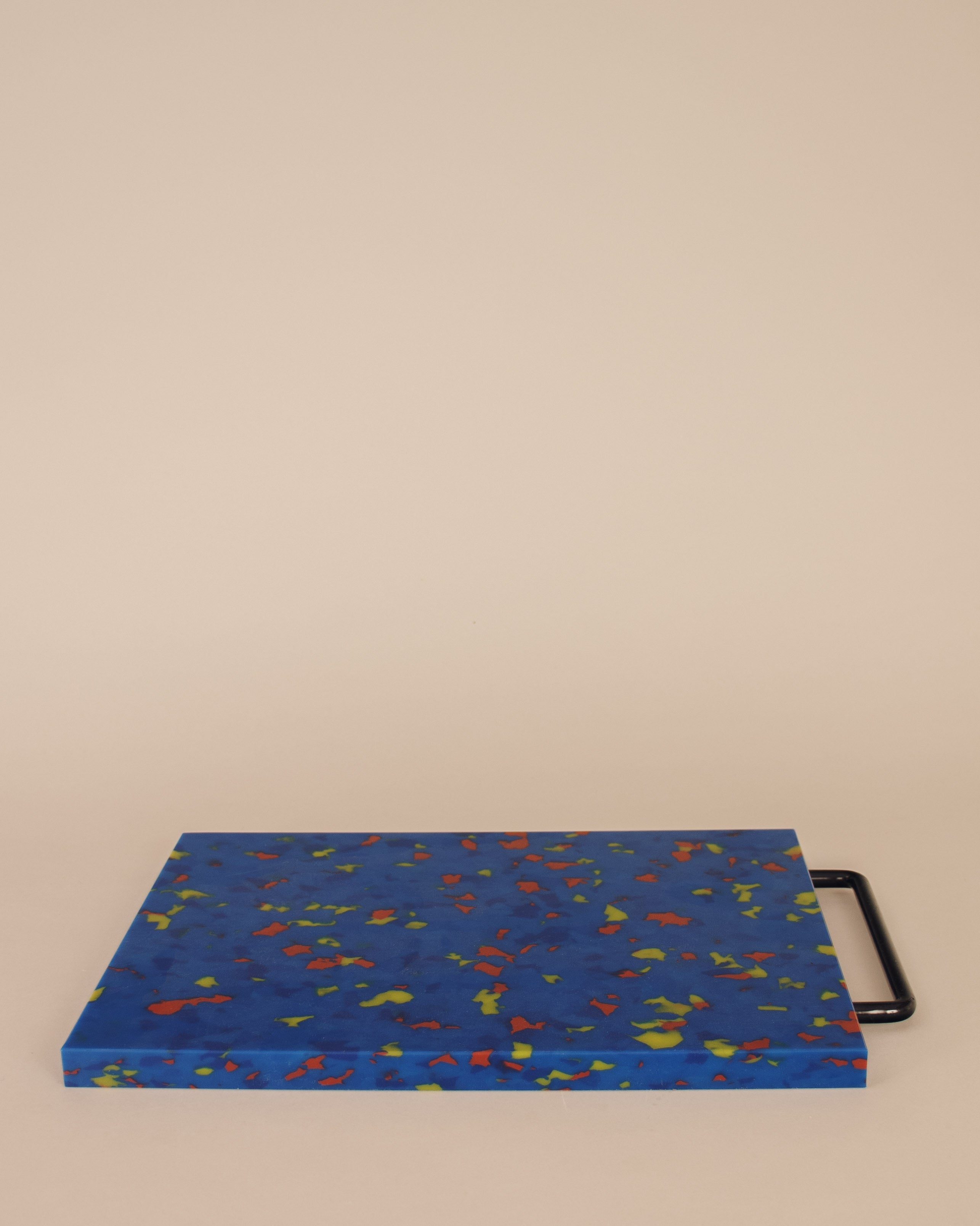 Large Confetti Cutting Board - GOOD FRIEND