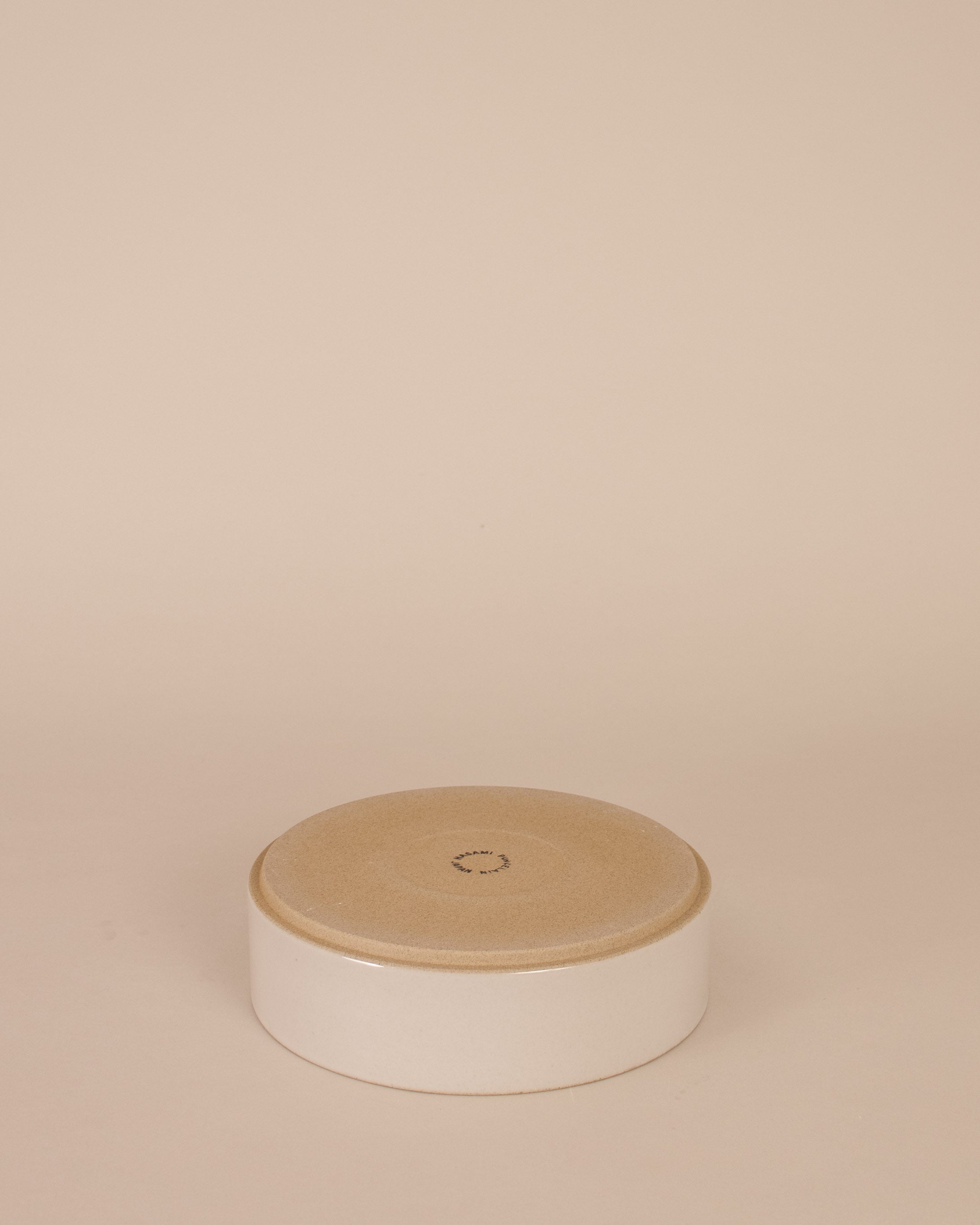 Hasami Bowl in Gloss Grey - GOOD FRIEND