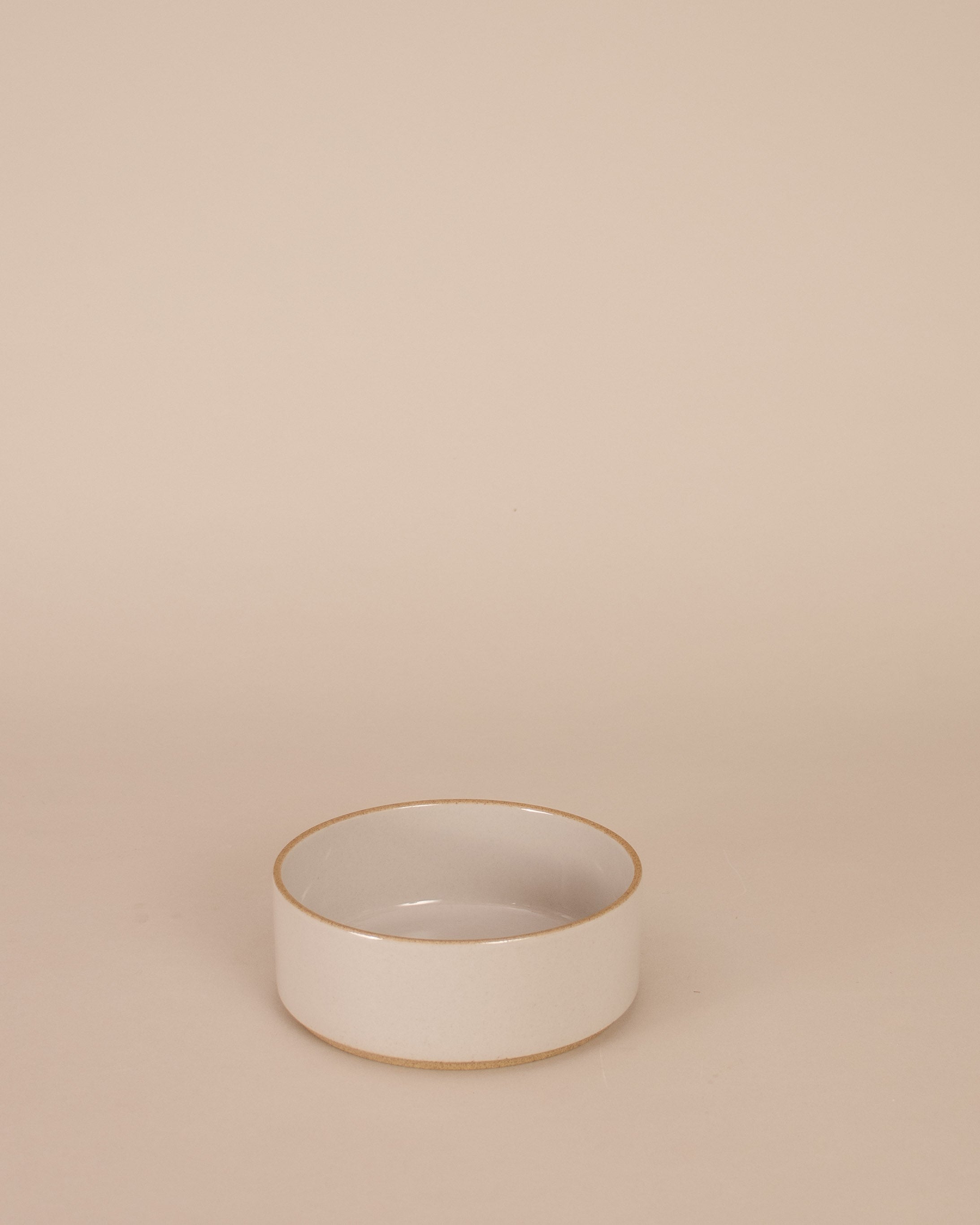 Hasami Bowl in Gloss Grey - GOOD FRIEND