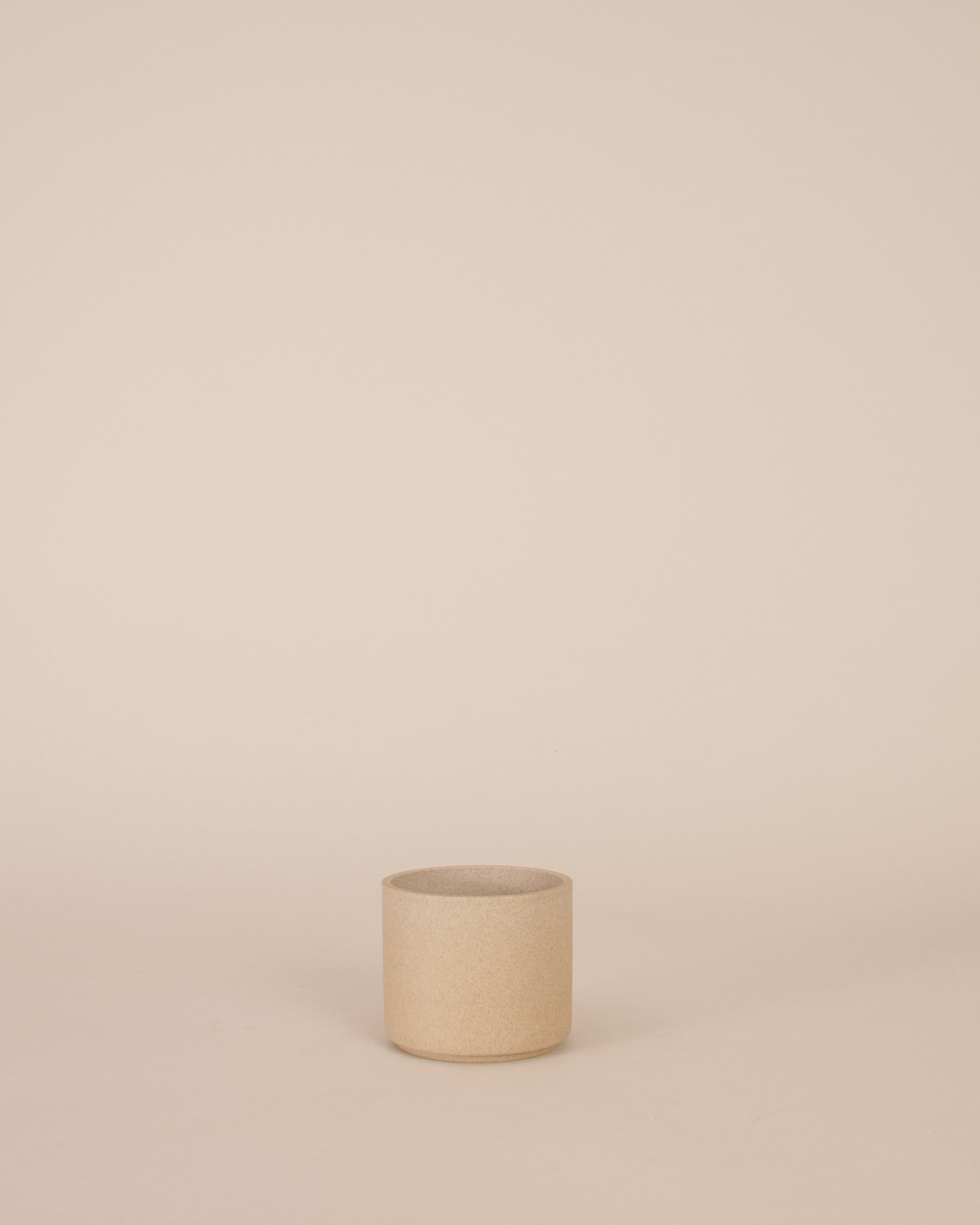 Hasami Medium Tumbler in Natural - GOOD FRIEND