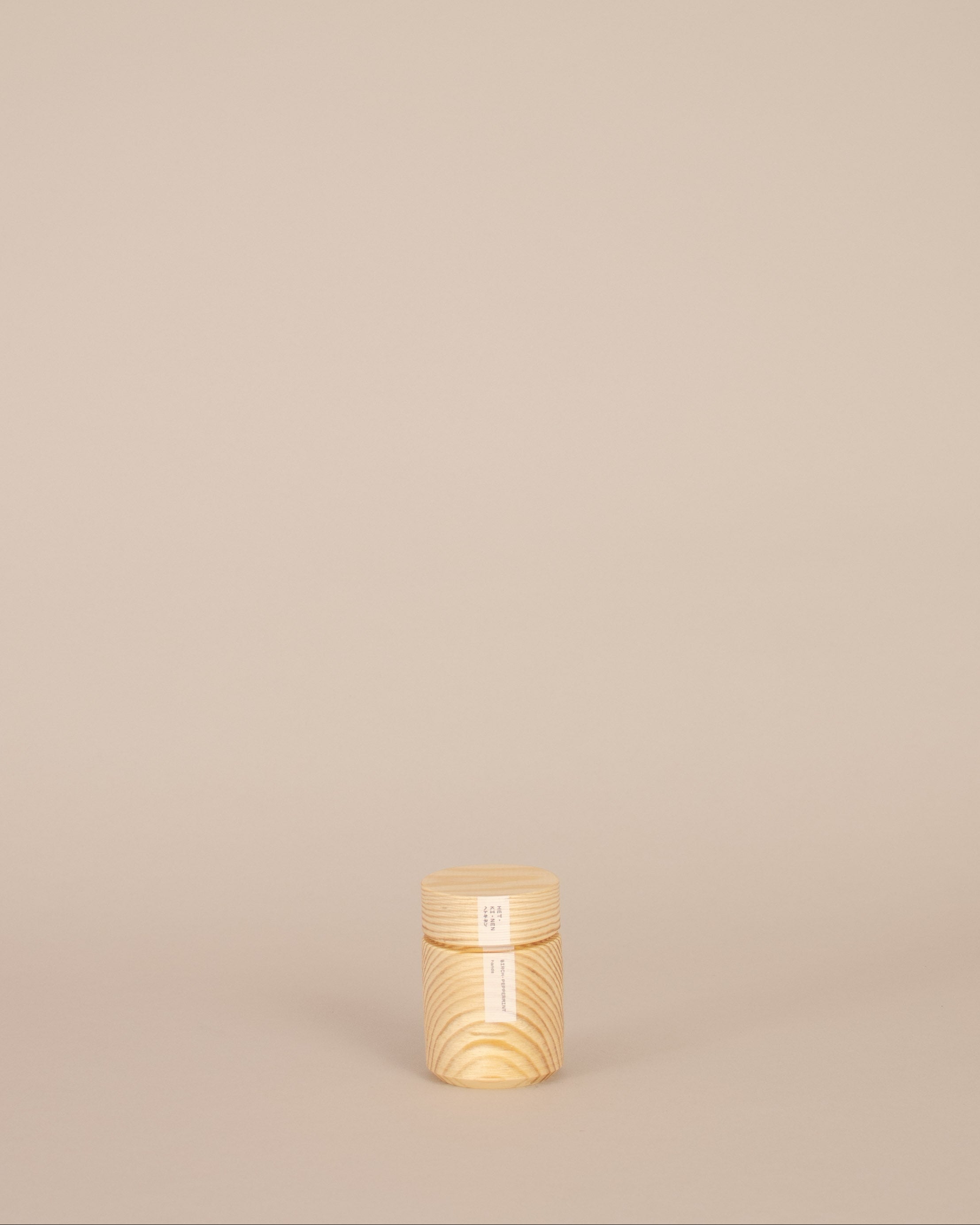 Birch-Peppermint Hand Balm - GOOD FRIEND
