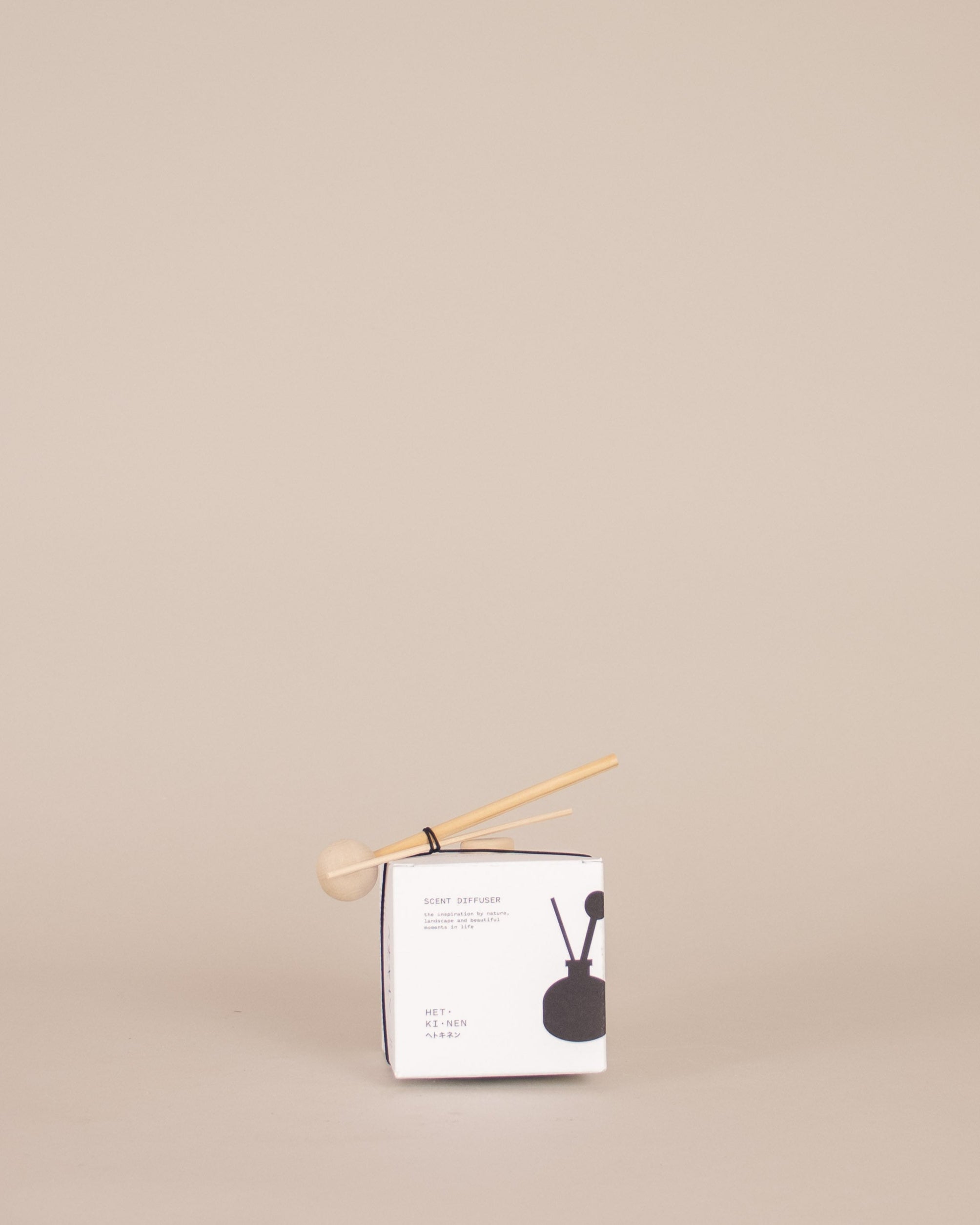 Shinrin Yoku Scent Diffuser - GOOD FRIEND