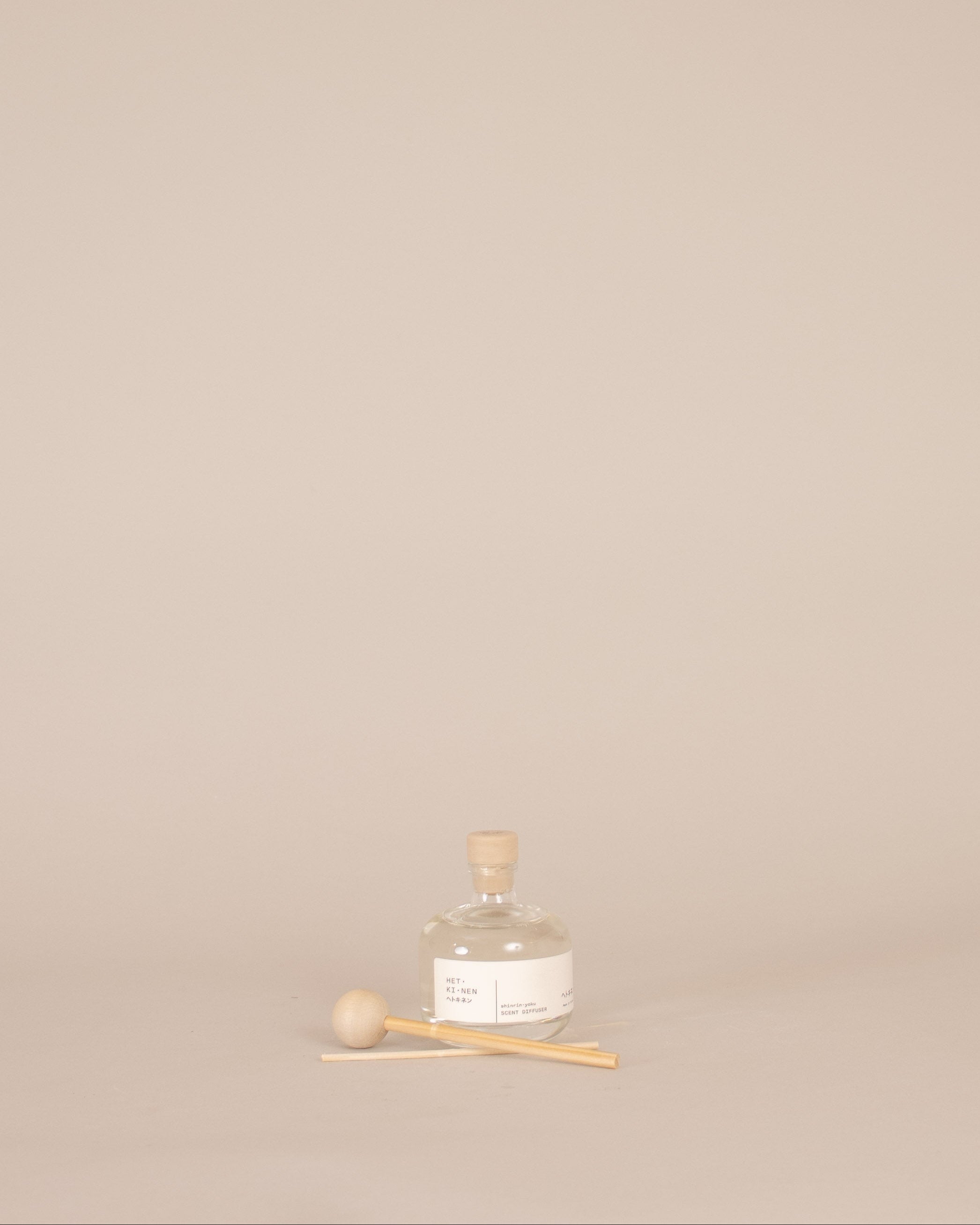 Shinrin Yoku Scent Diffuser - GOOD FRIEND