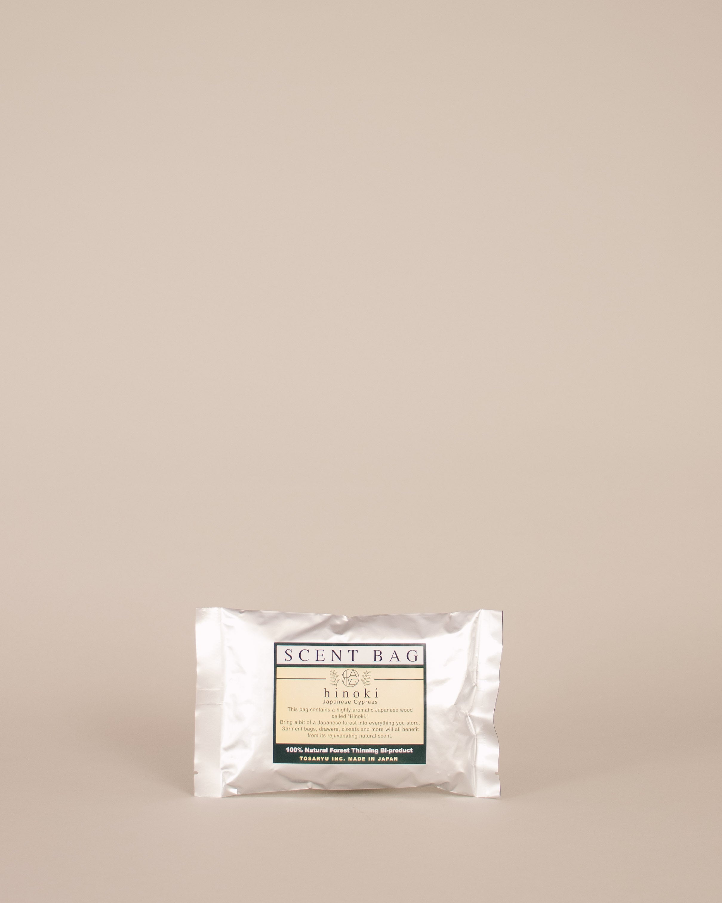 Hinoki Drawer Bag - GOOD FRIEND