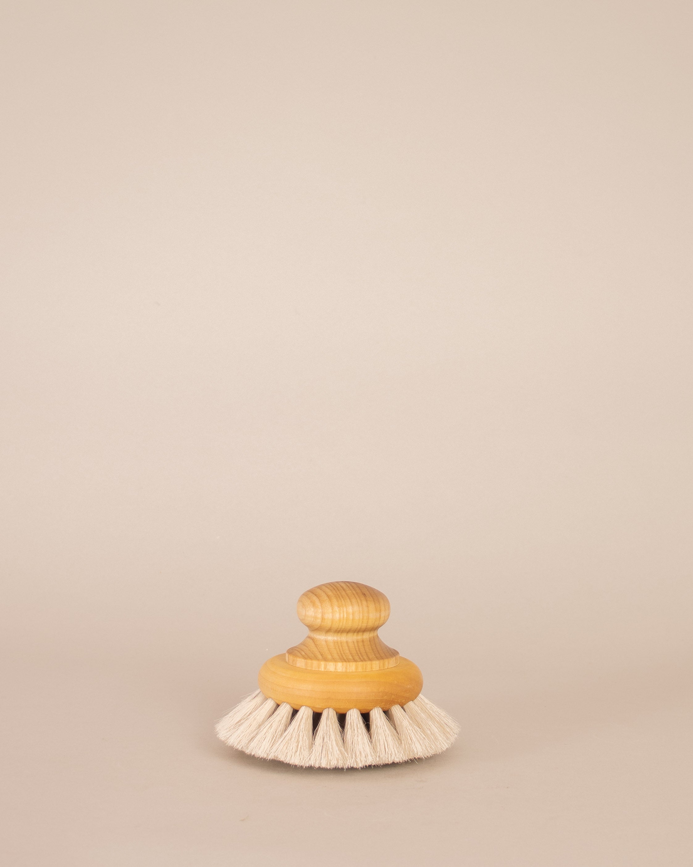 Bath Brush With Knob - GOOD FRIEND