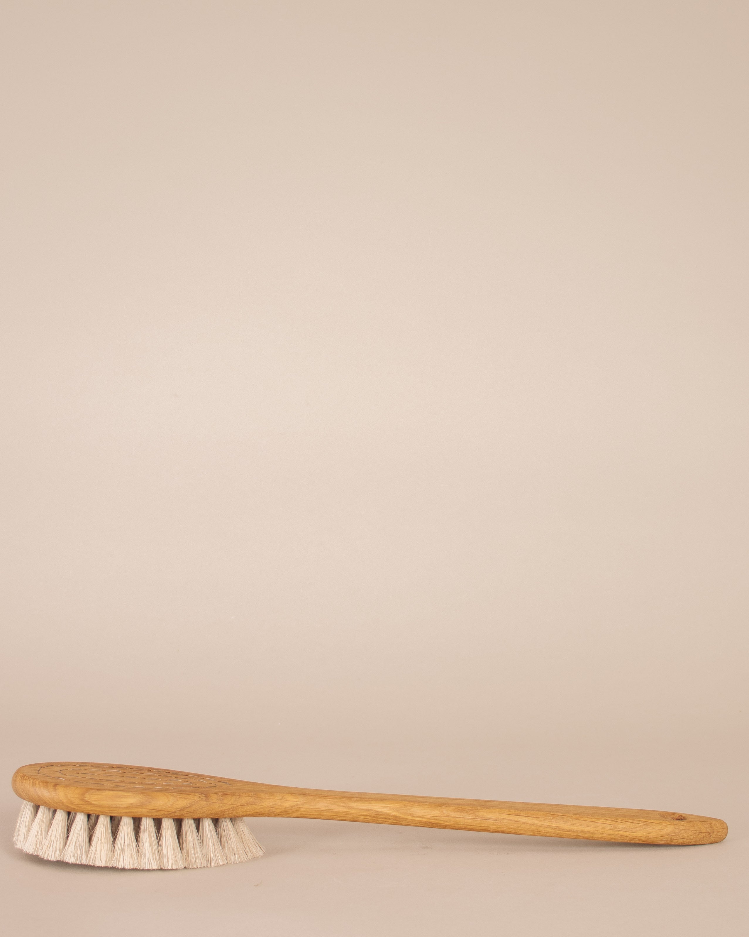 Bath Brush with Handle - GOOD FRIEND