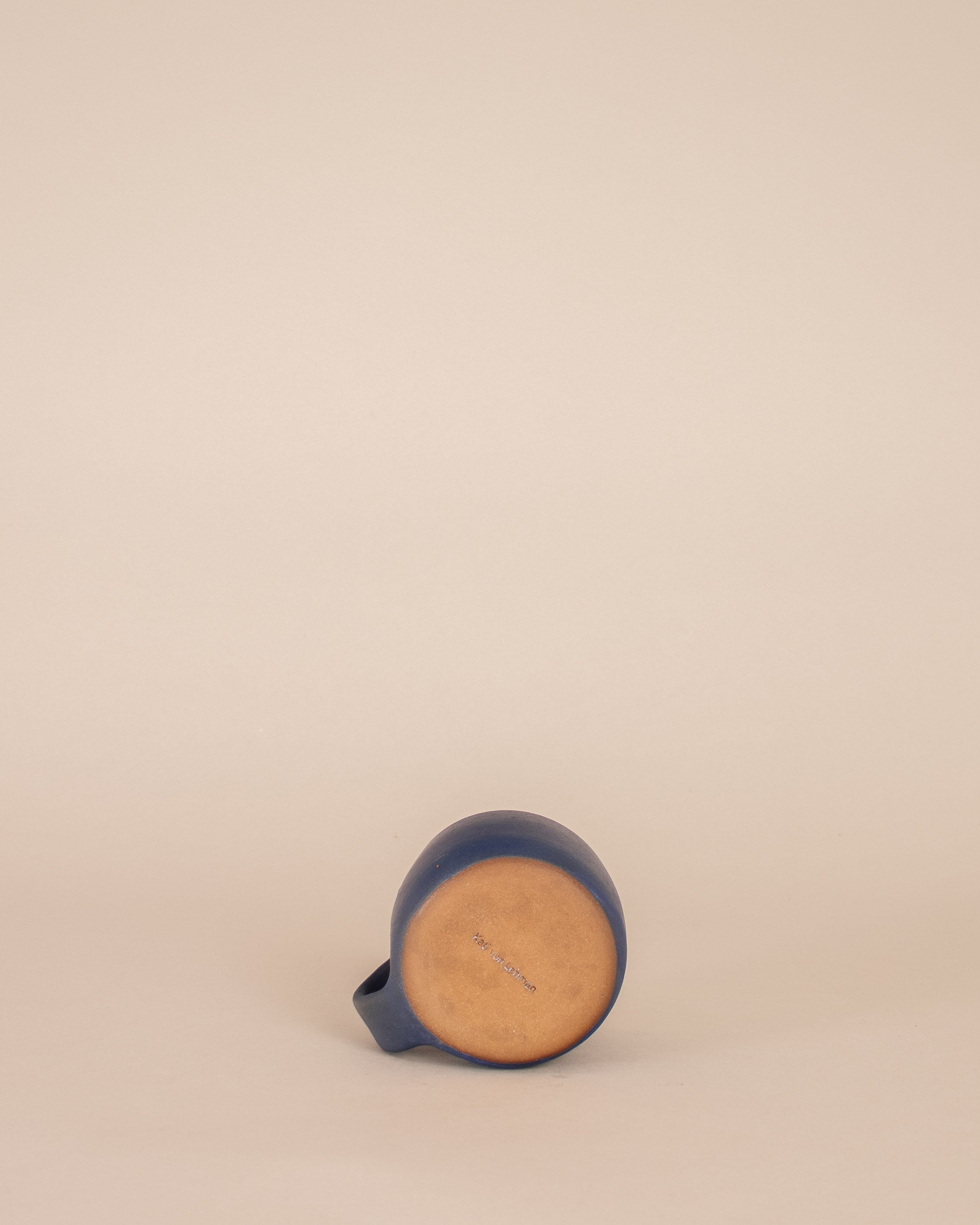 Small Cobalt Mug - GOOD FRIEND