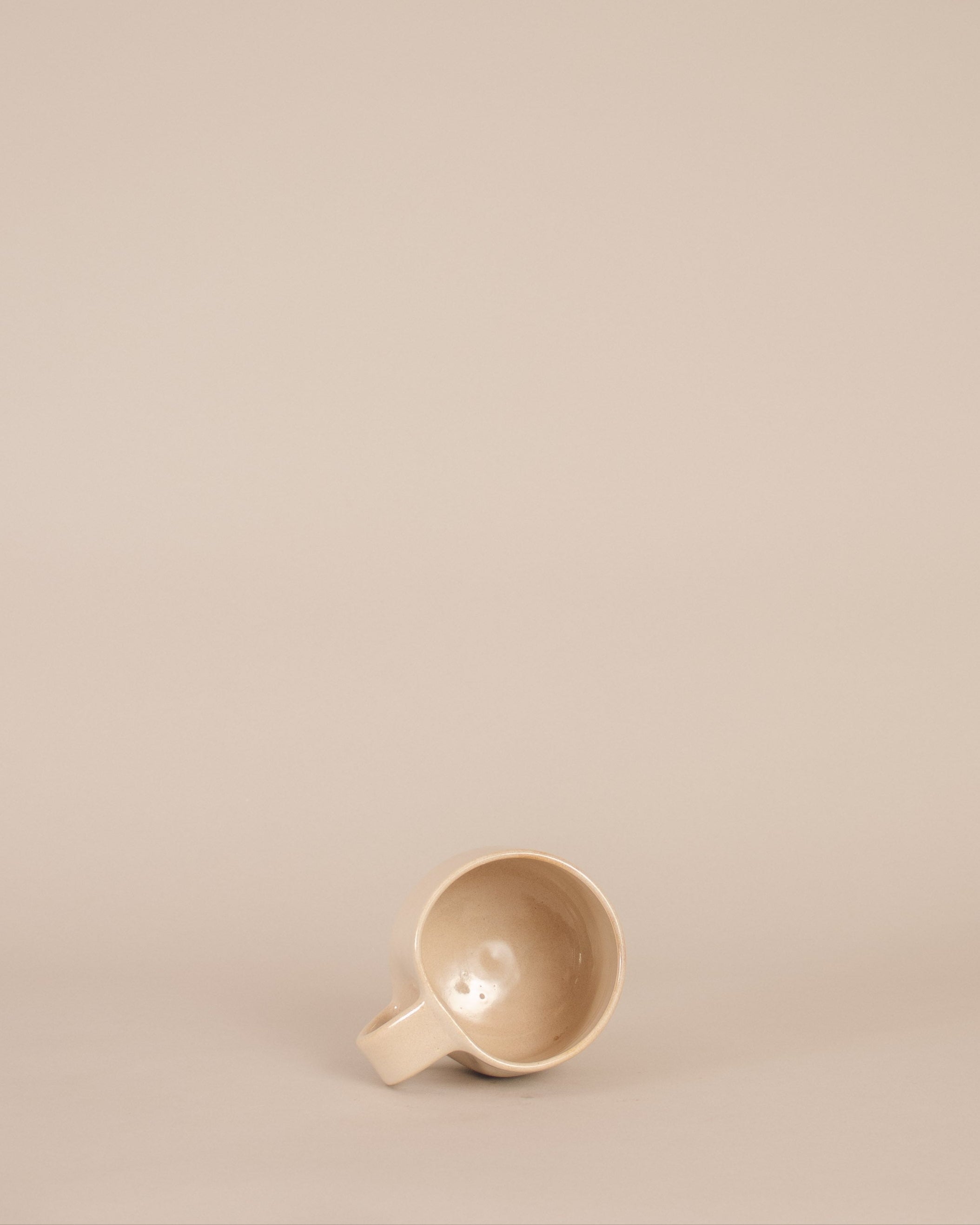 Small Shino Mug - GOOD FRIEND