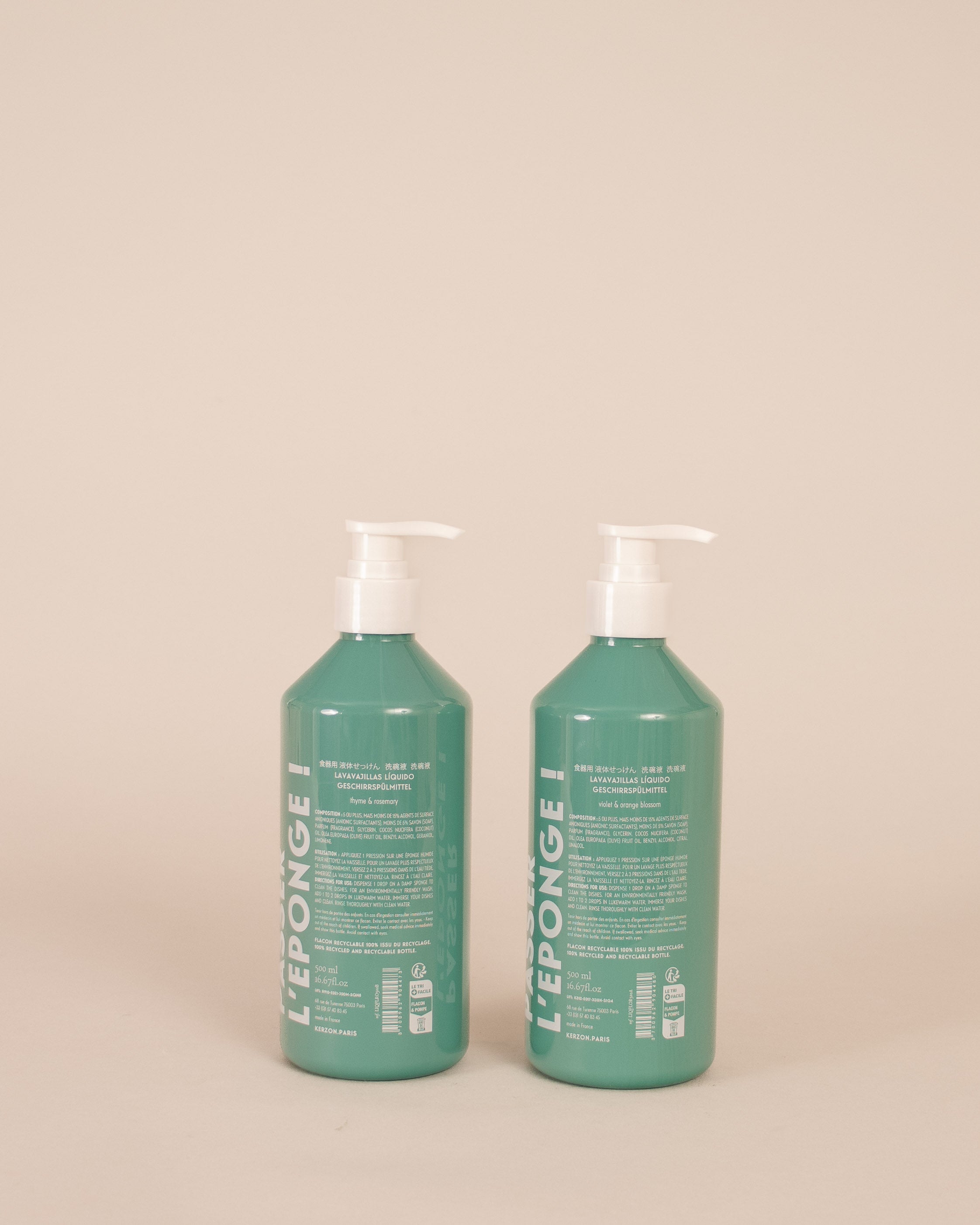 Biodegradable Dish Soap - GOOD FRIEND