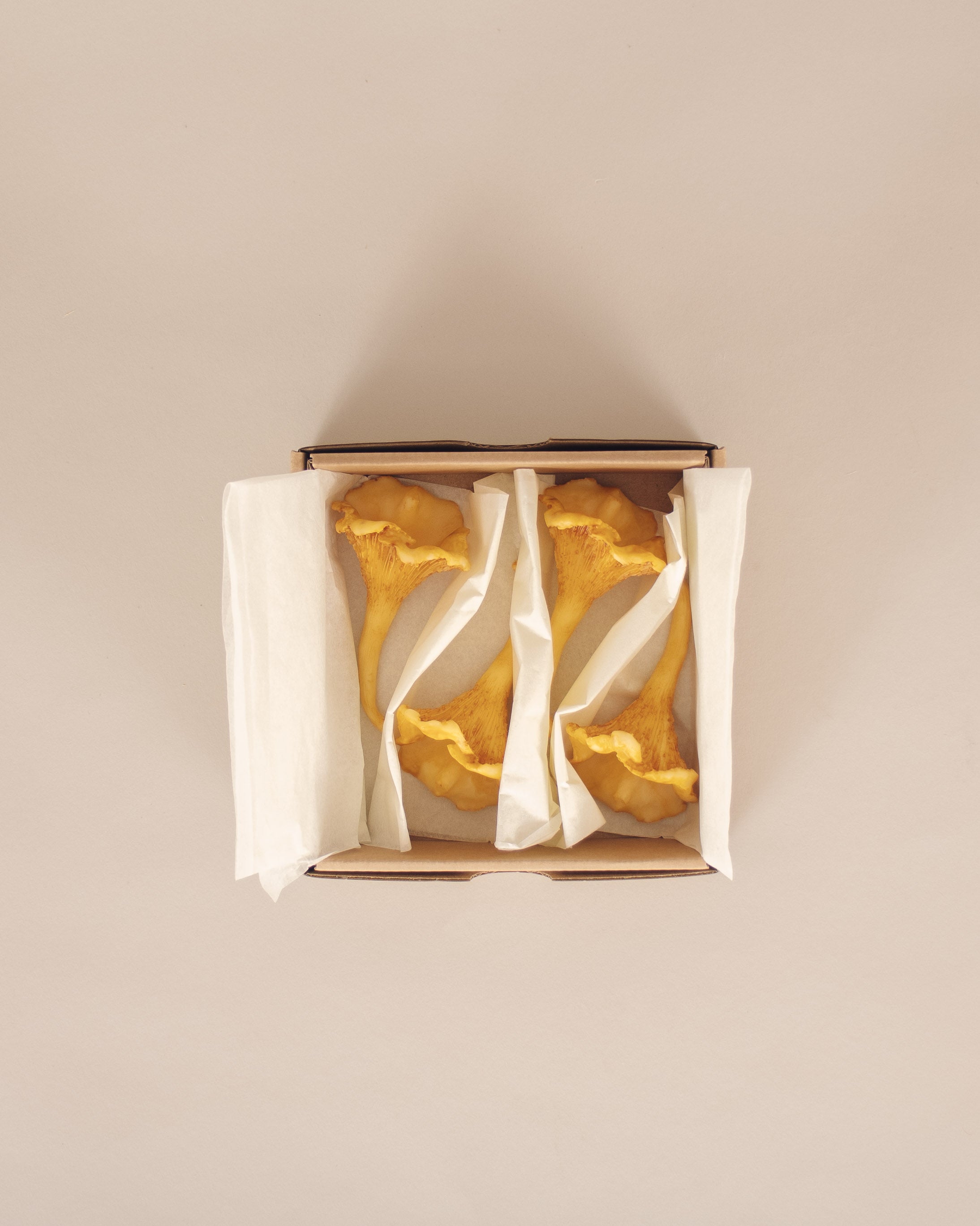 Chanterelles Knife Rest Set - GOOD FRIEND