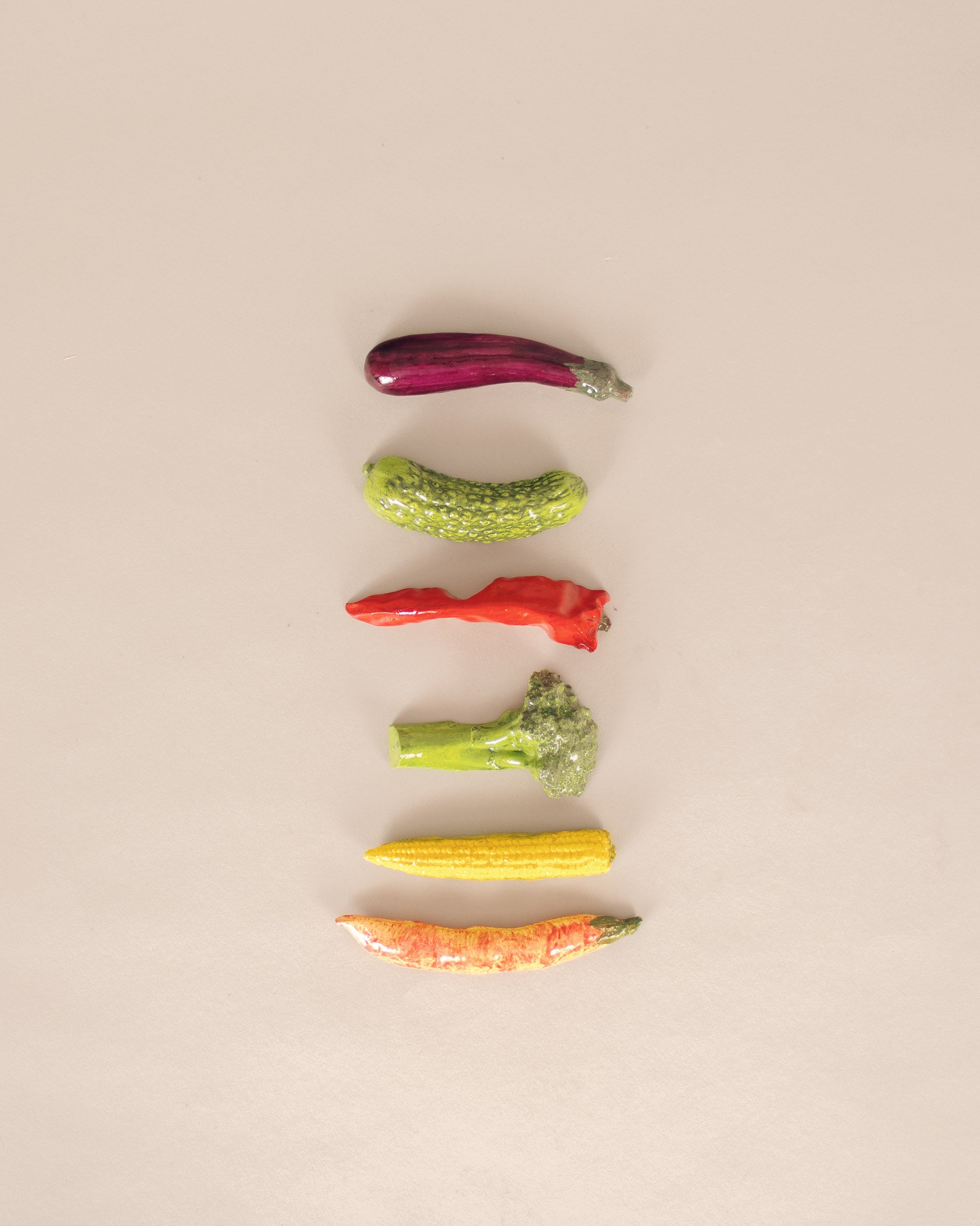 Vegetable Knife Rest Set (Set B) - GOOD FRIEND