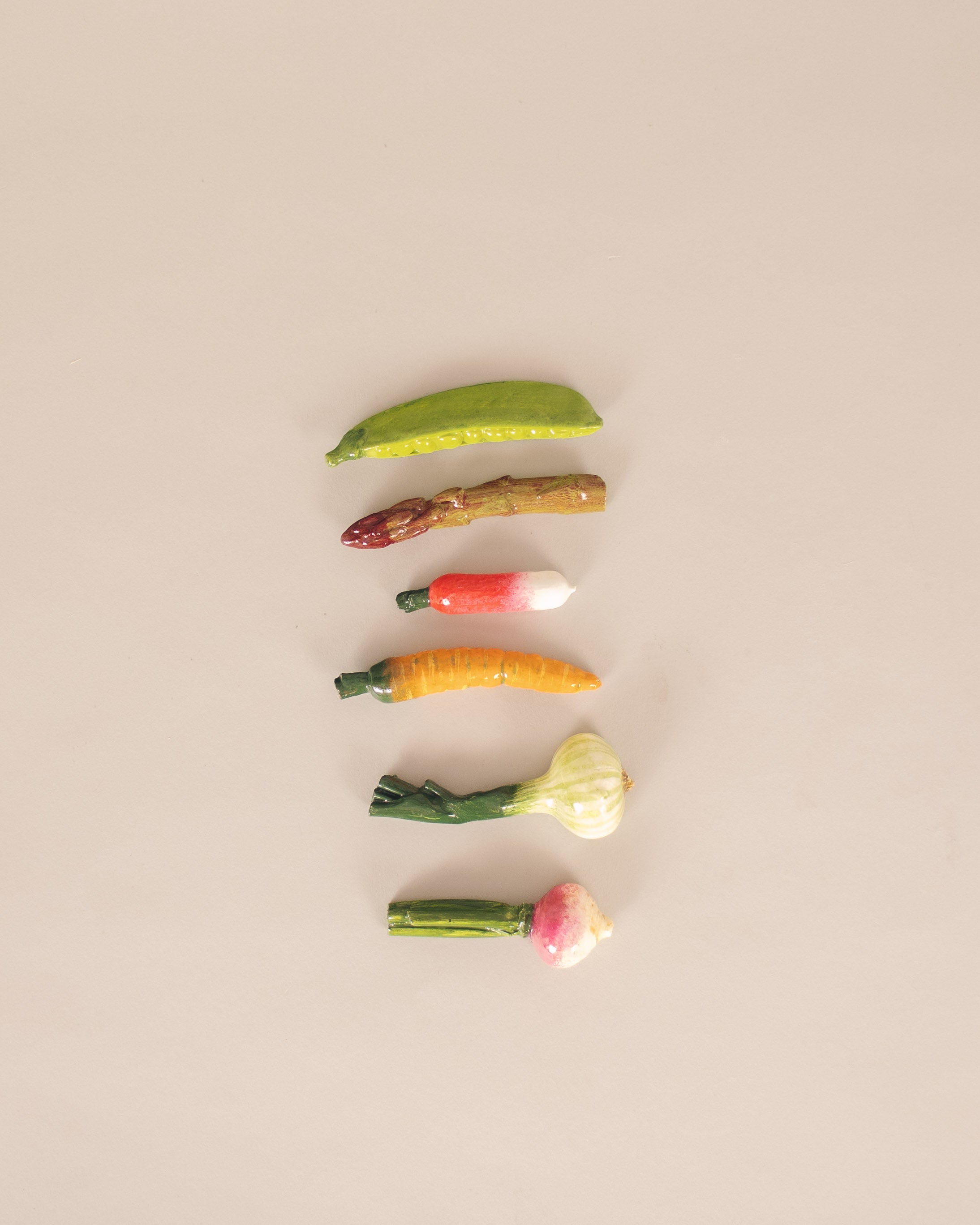 Vegetable Knife Rest Set (Set A) - GOOD FRIEND