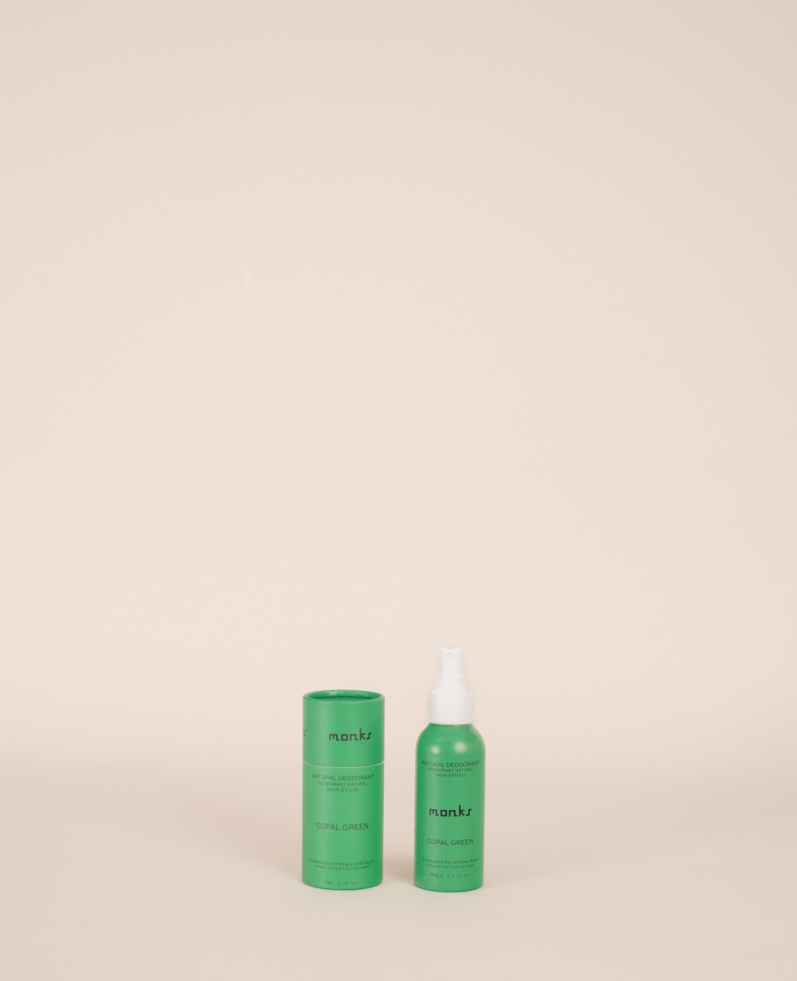 Copal Deodorant - GOOD FRIEND