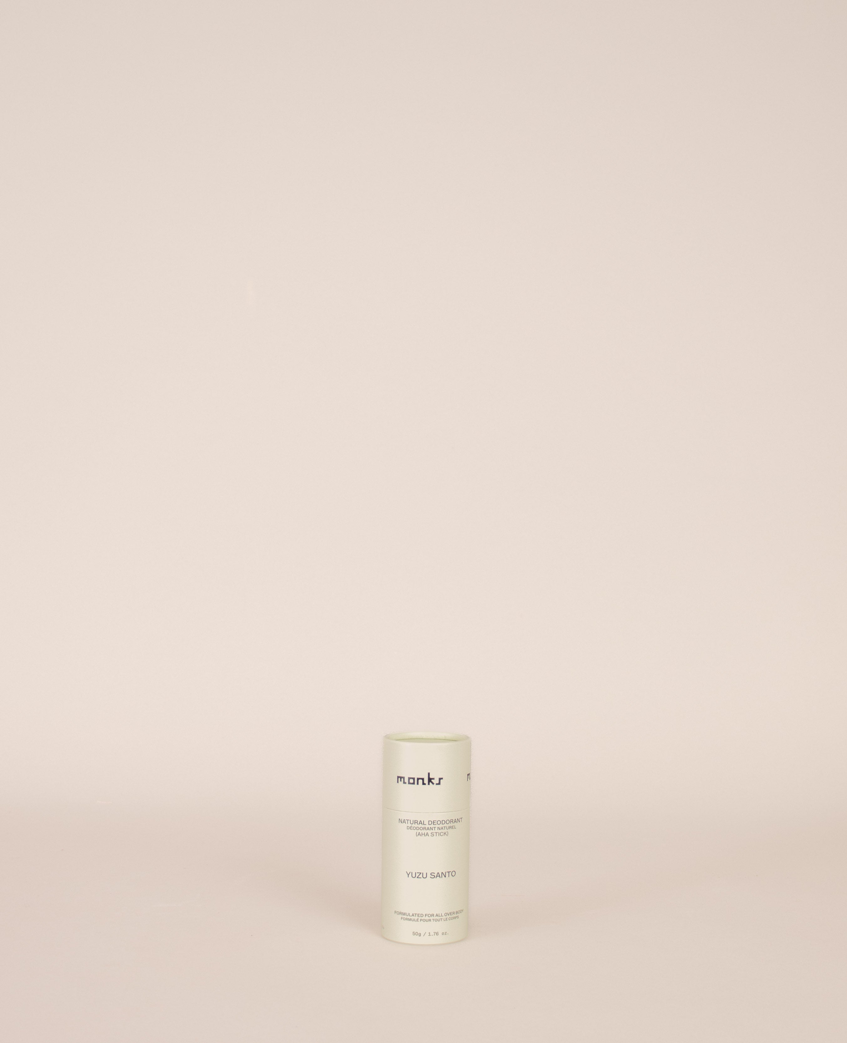 Yuzu Santo Deodorant - GOOD FRIEND