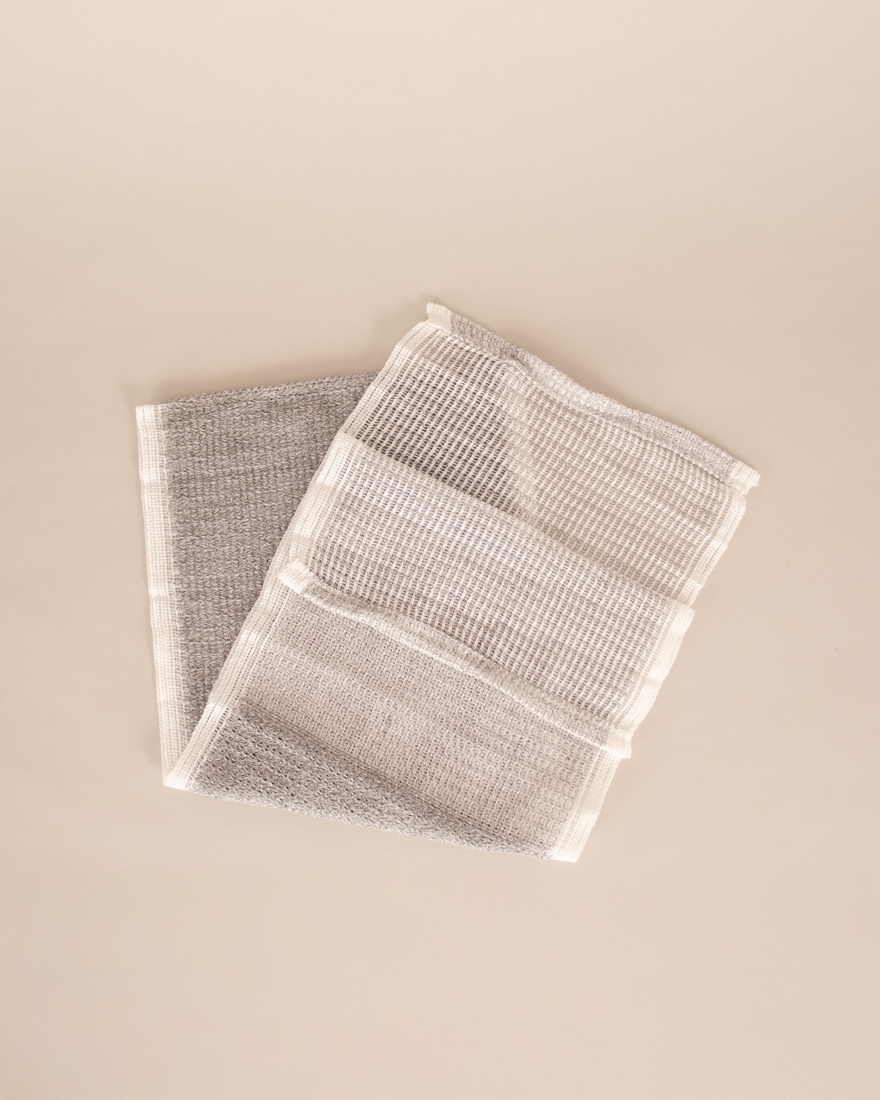 Binchotan Charcoal Body Scrub Towel - GOOD FRIEND