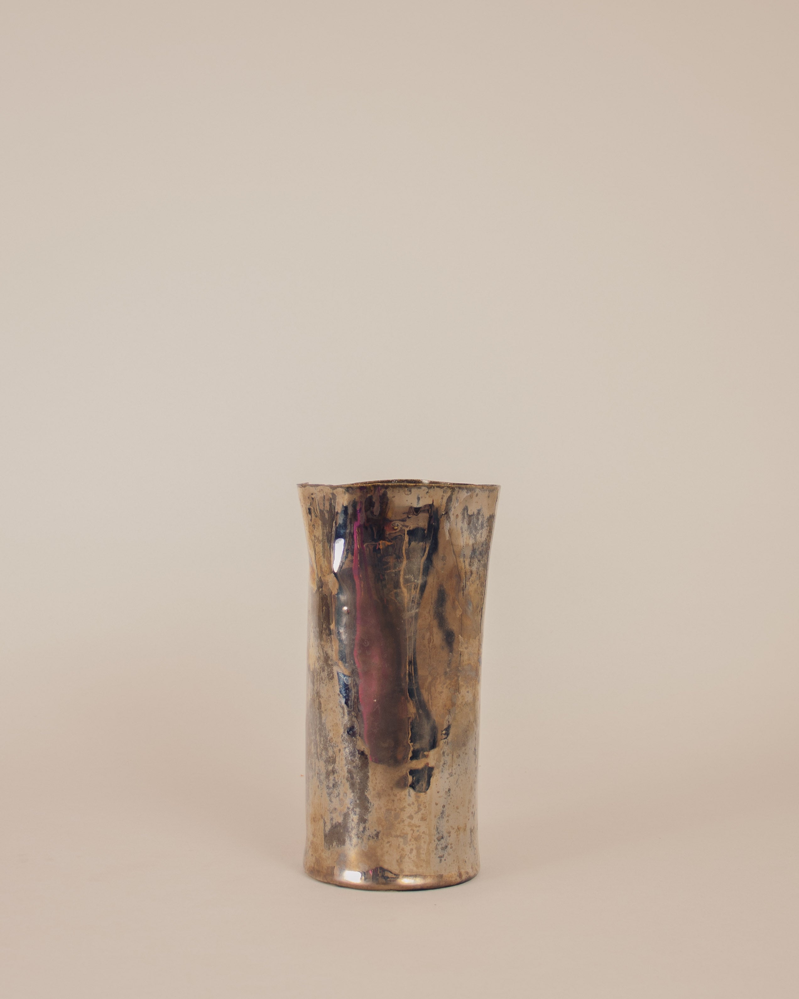 Cylinder Vase - GOOD FRIEND