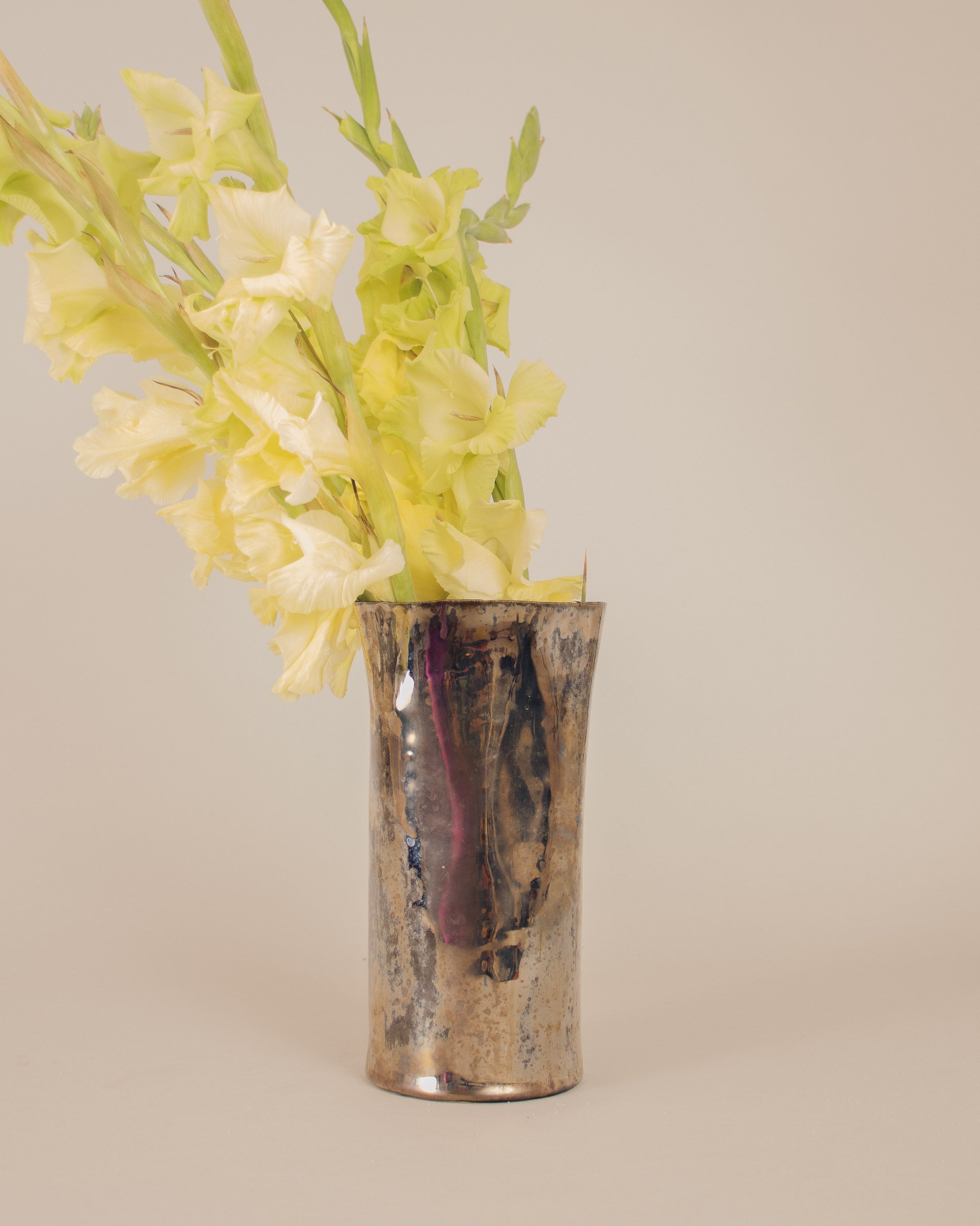 Cylinder Vase - GOOD FRIEND