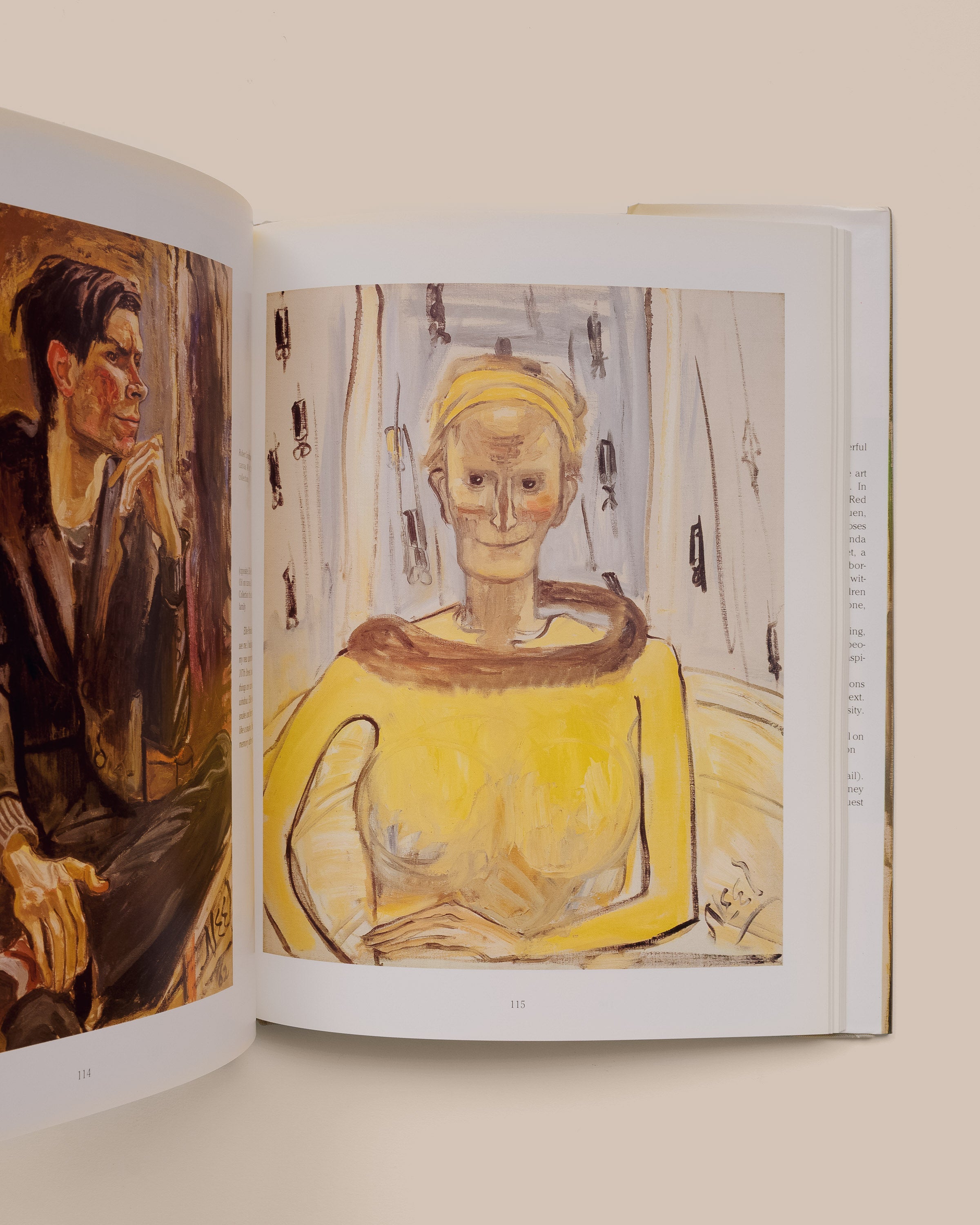 Alice Neel - Abrams - GOOD FRIEND