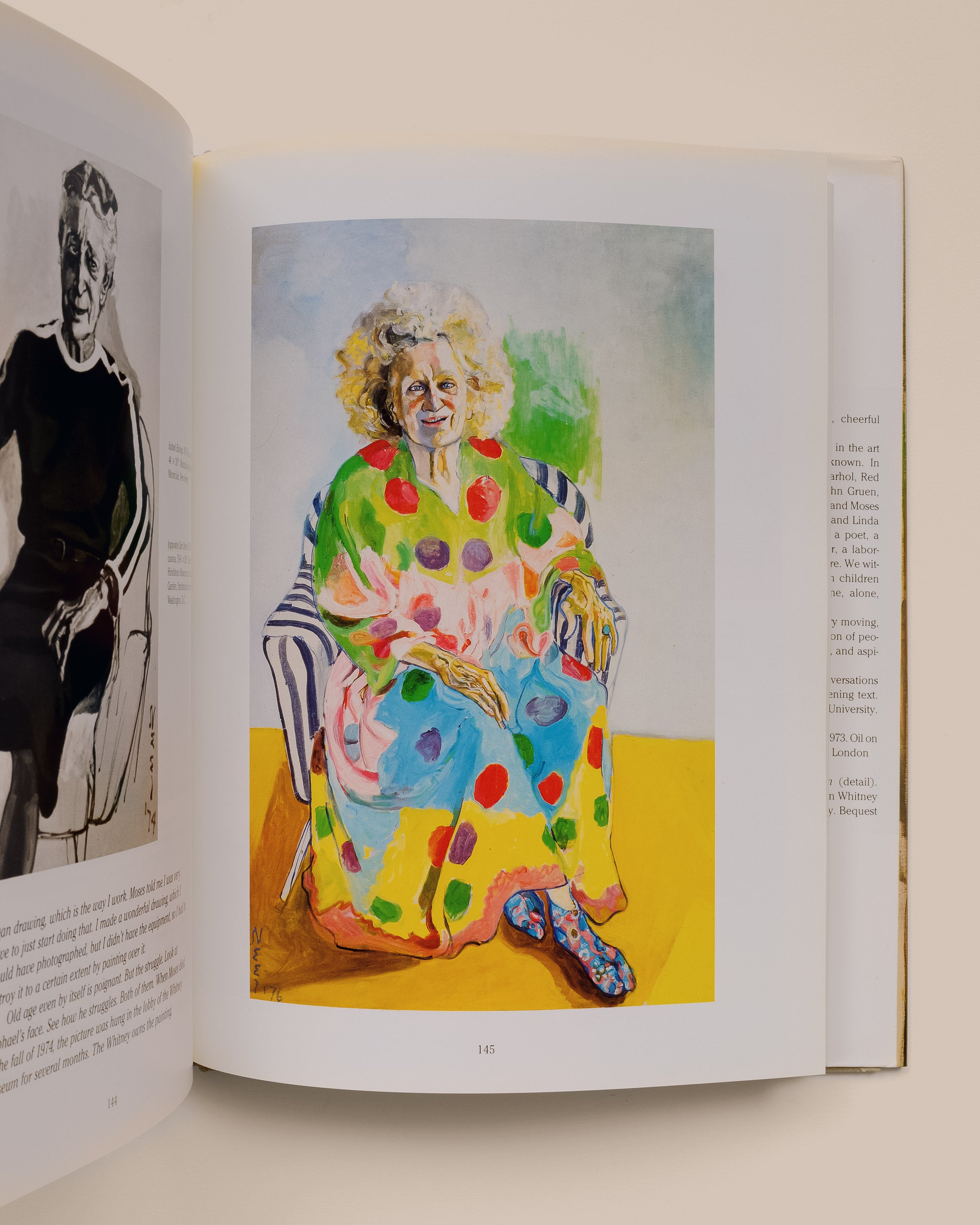 Alice Neel - Abrams - GOOD FRIEND