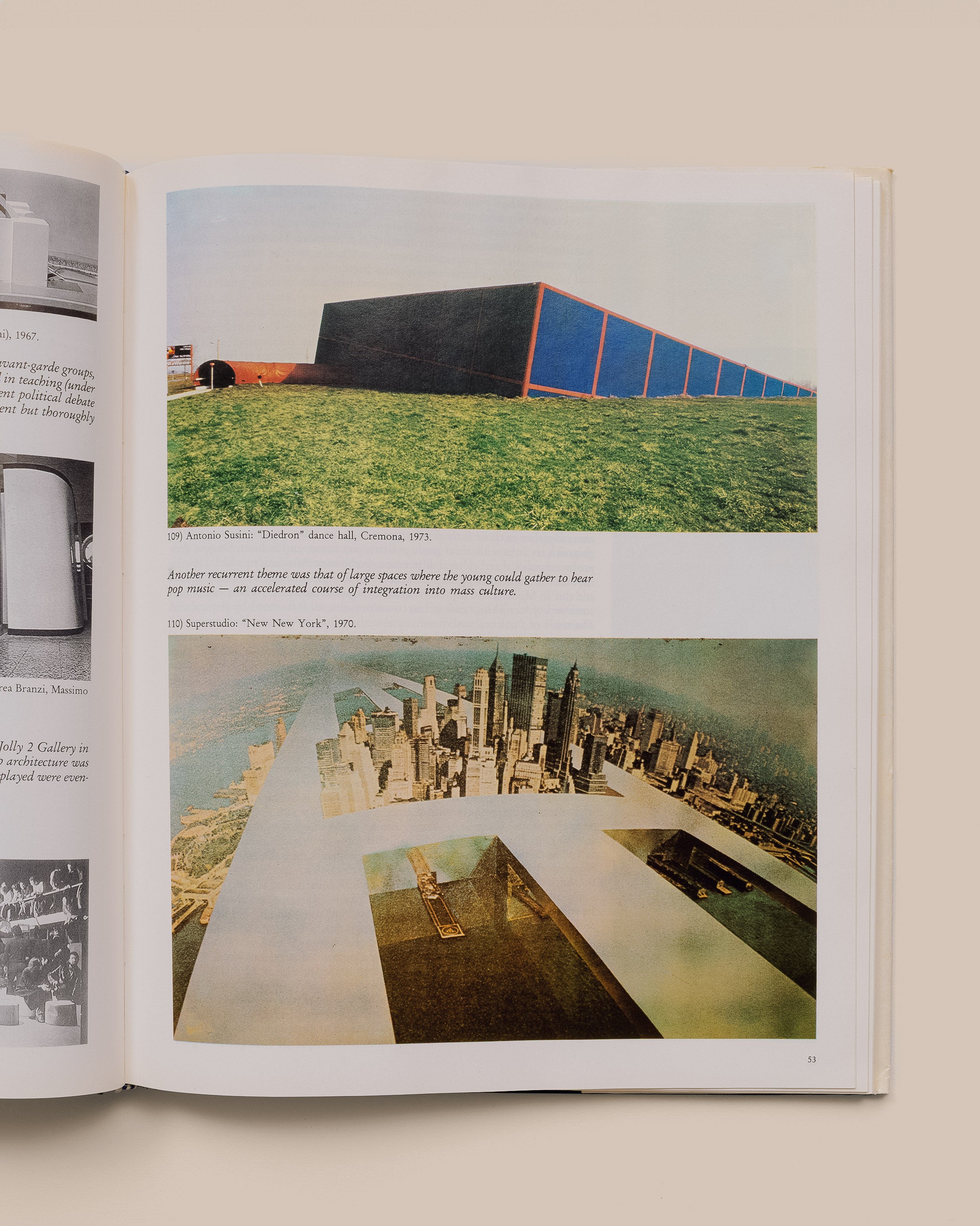 The Hot House - Italian New Wave Design - Andrea Branzi - GOOD FRIEND