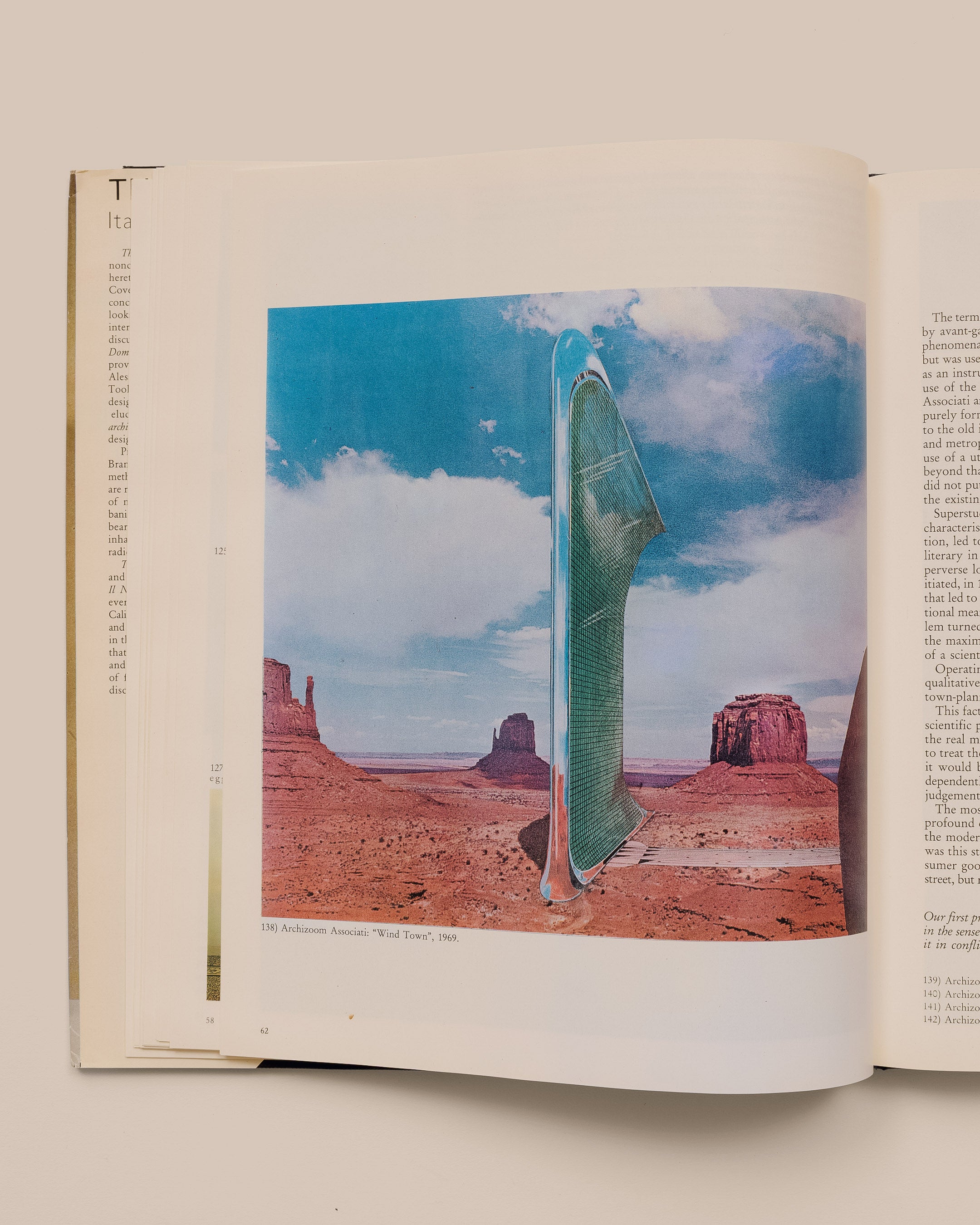 The Hot House - Italian New Wave Design - Andrea Branzi - GOOD FRIEND