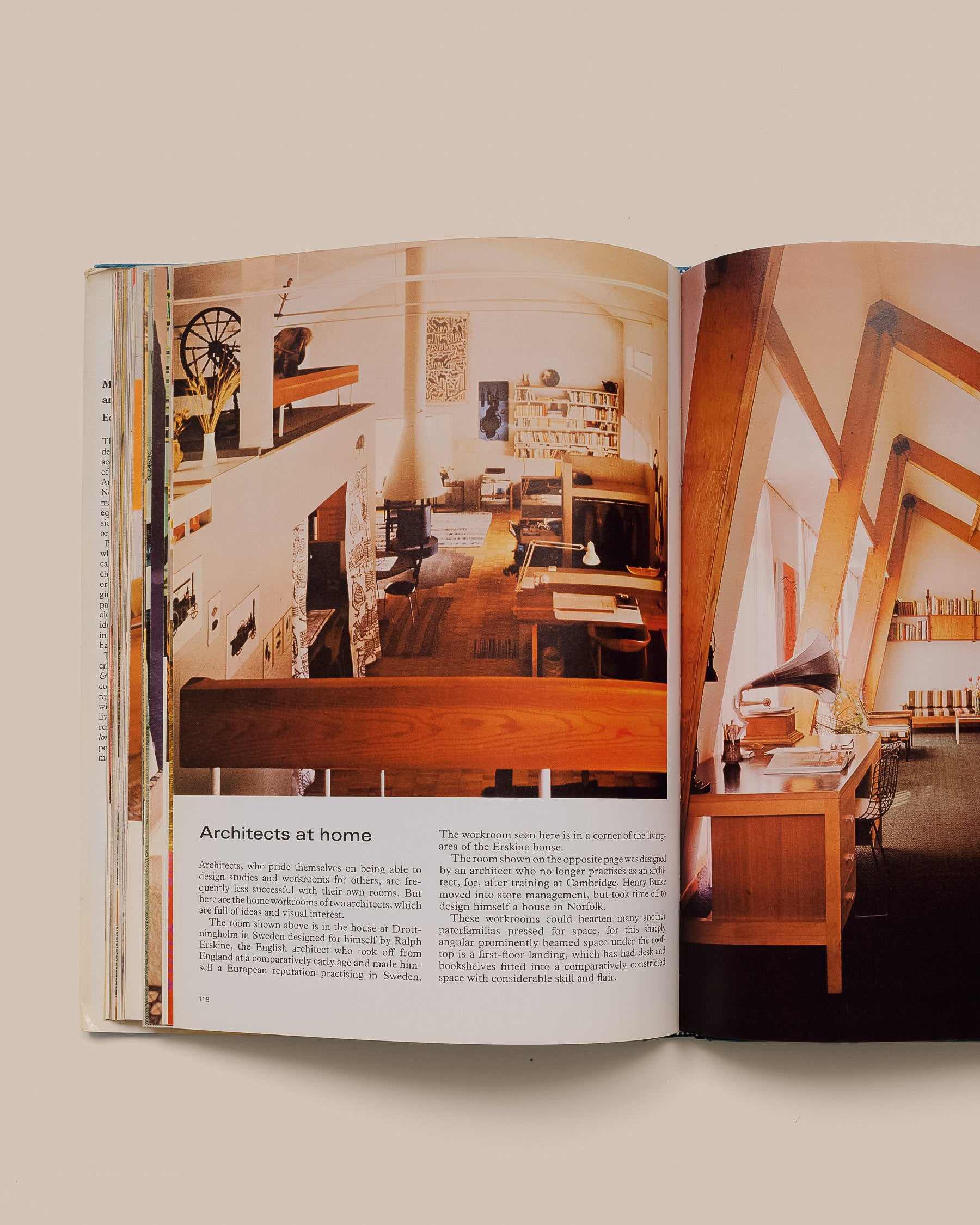 Modern Furniture and Decoration - Robert Harling - GOOD FRIEND