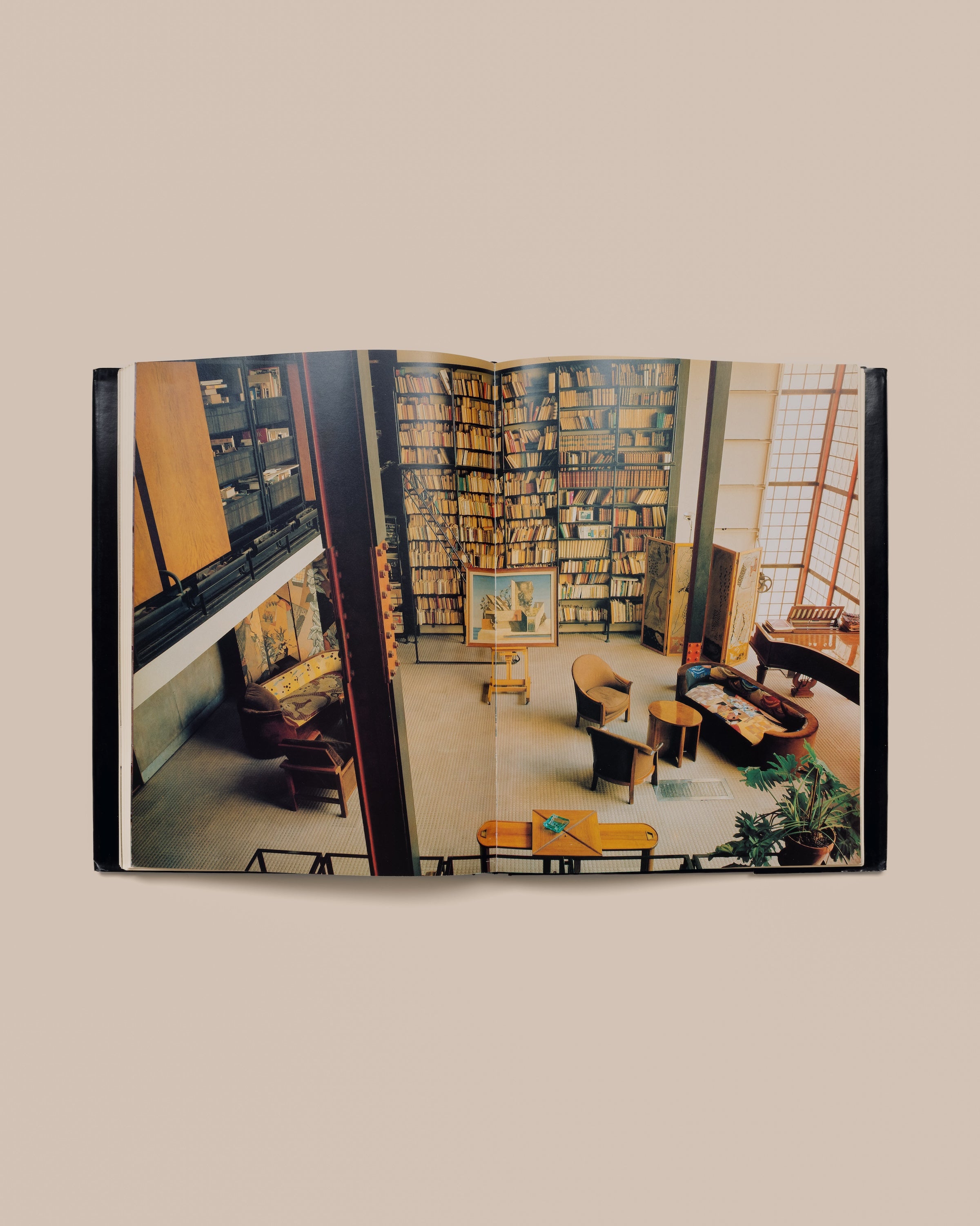 Pierre Chareau : Architecte-meublier, 1883-1950 - GOOD FRIEND