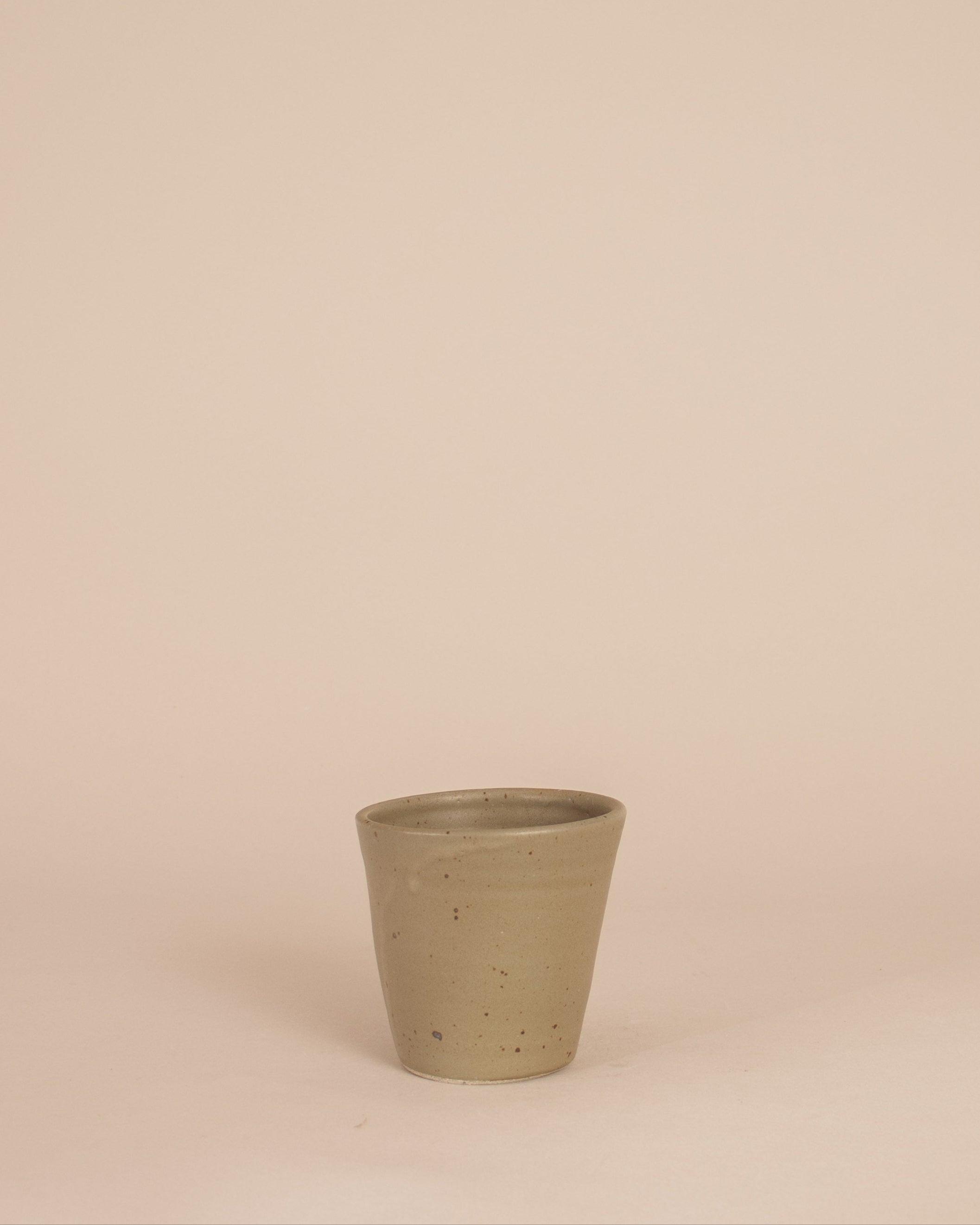 Tumbler in Celadon - GOOD FRIEND