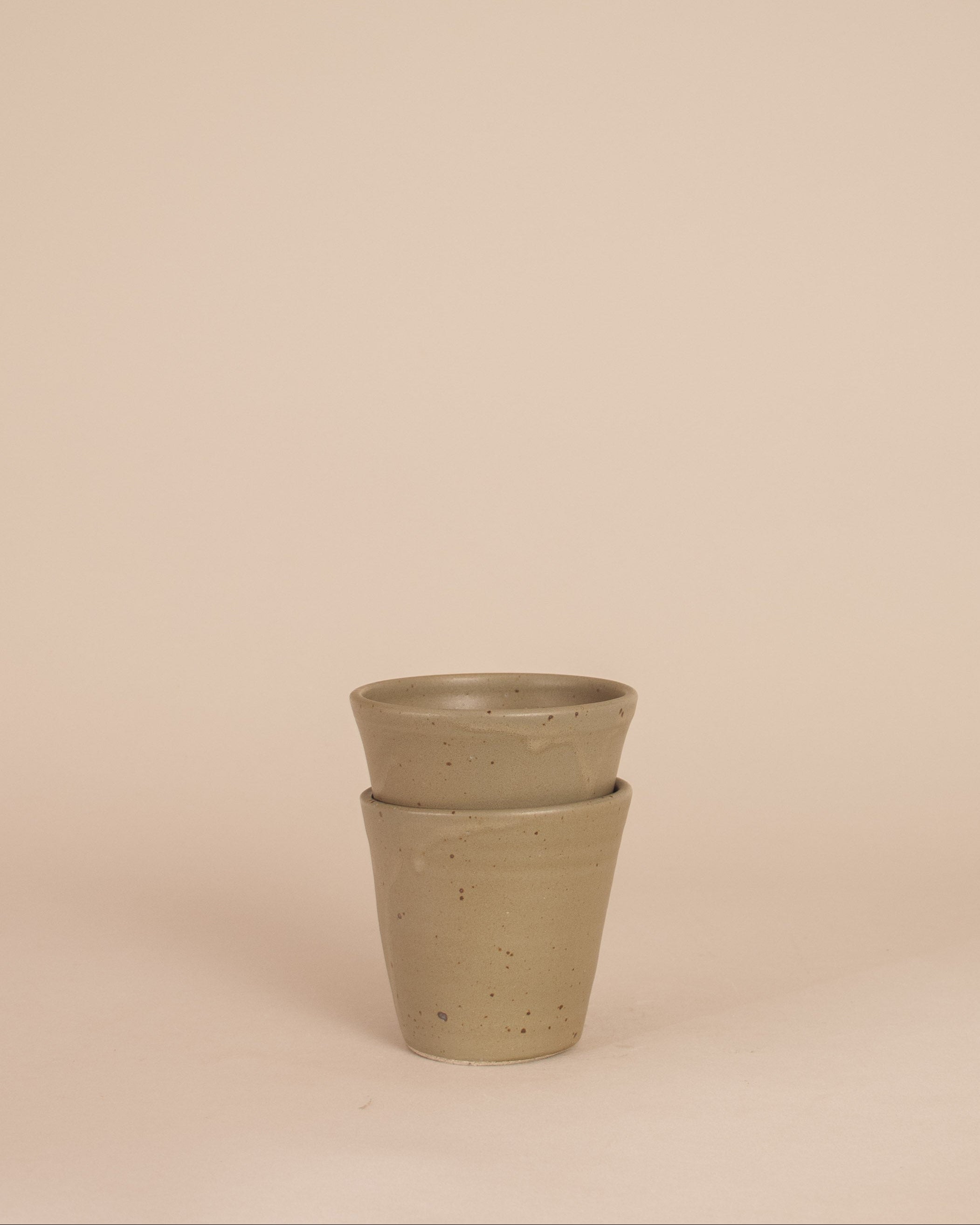 Tumbler in Celadon - GOOD FRIEND
