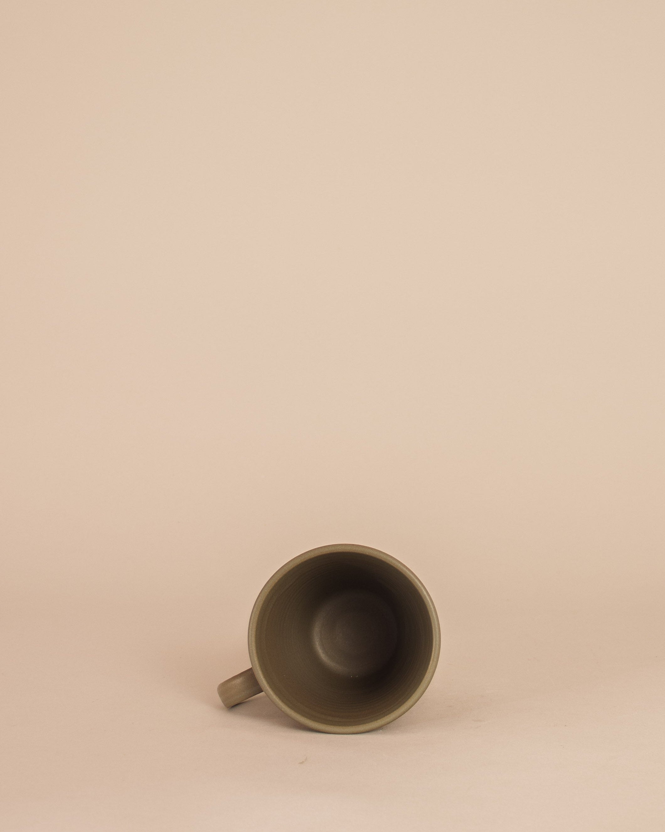 Mug in Grass Green - GOOD FRIEND