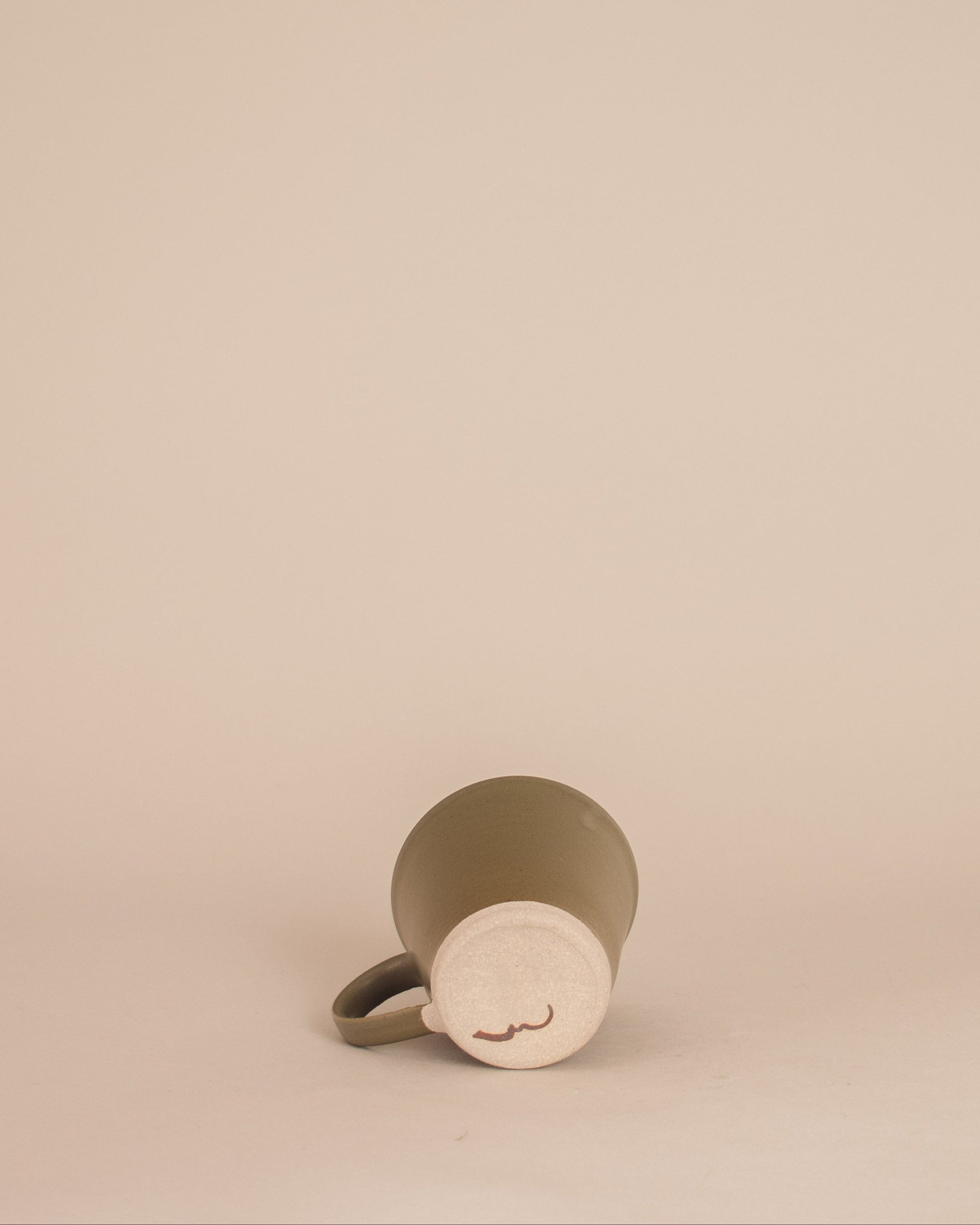 Mug in Grass Green - GOOD FRIEND