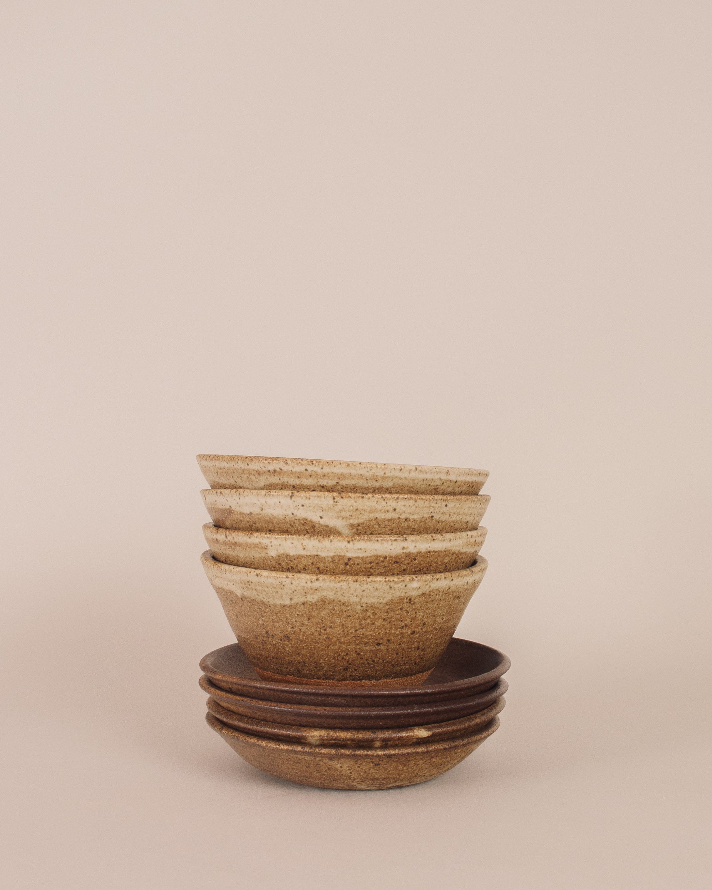 Six Inch Bowl in Stone