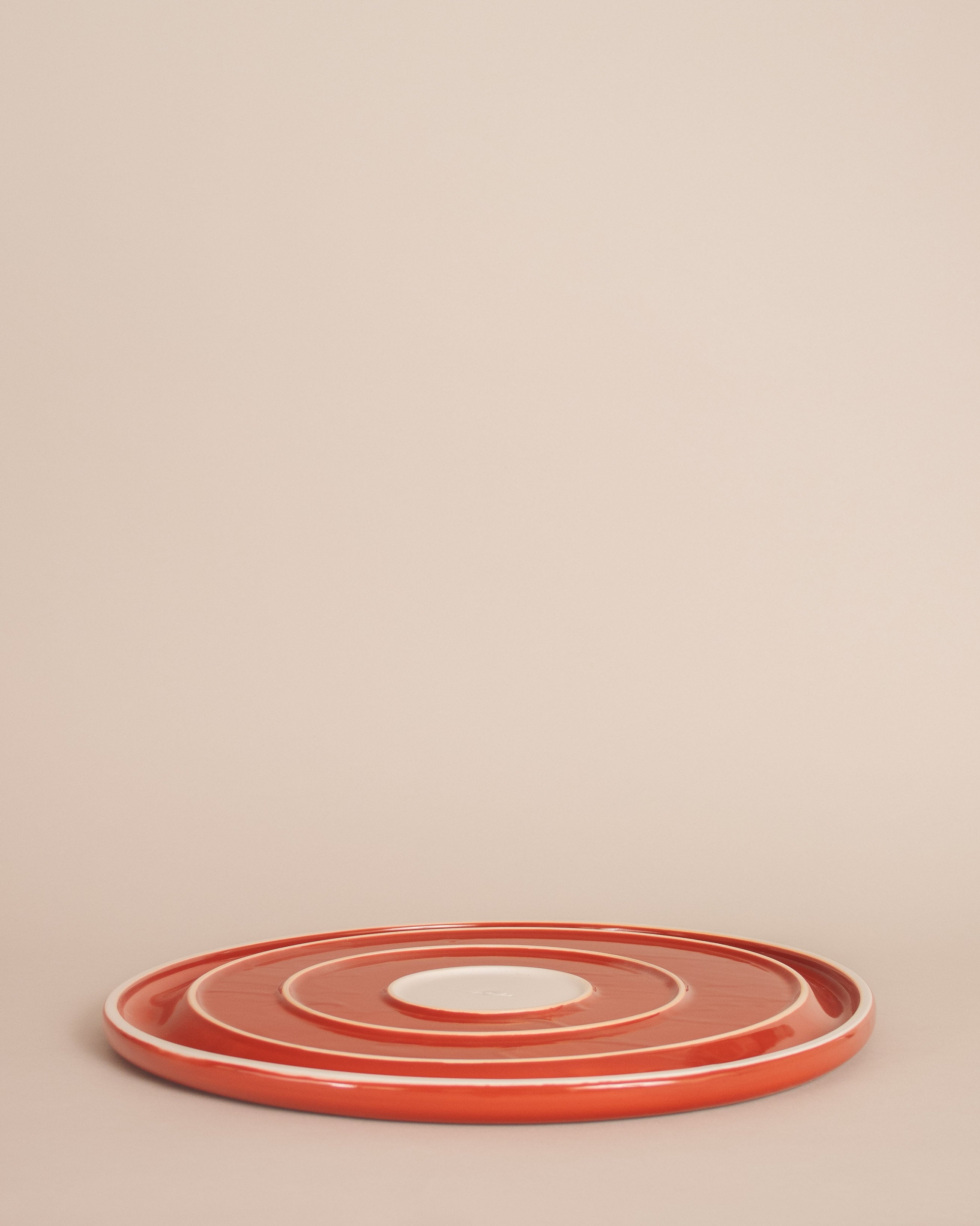 Platter in Tomato - GOOD FRIEND