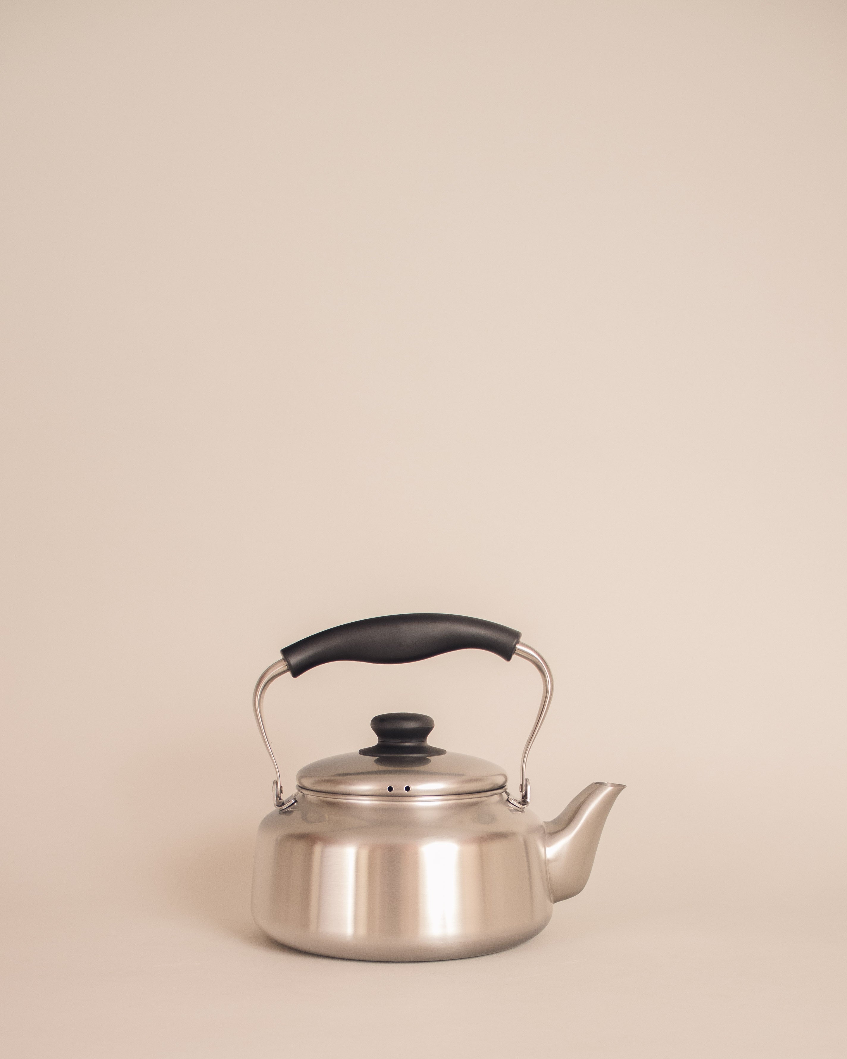 Stainless Steel Kettle - GOOD FRIEND