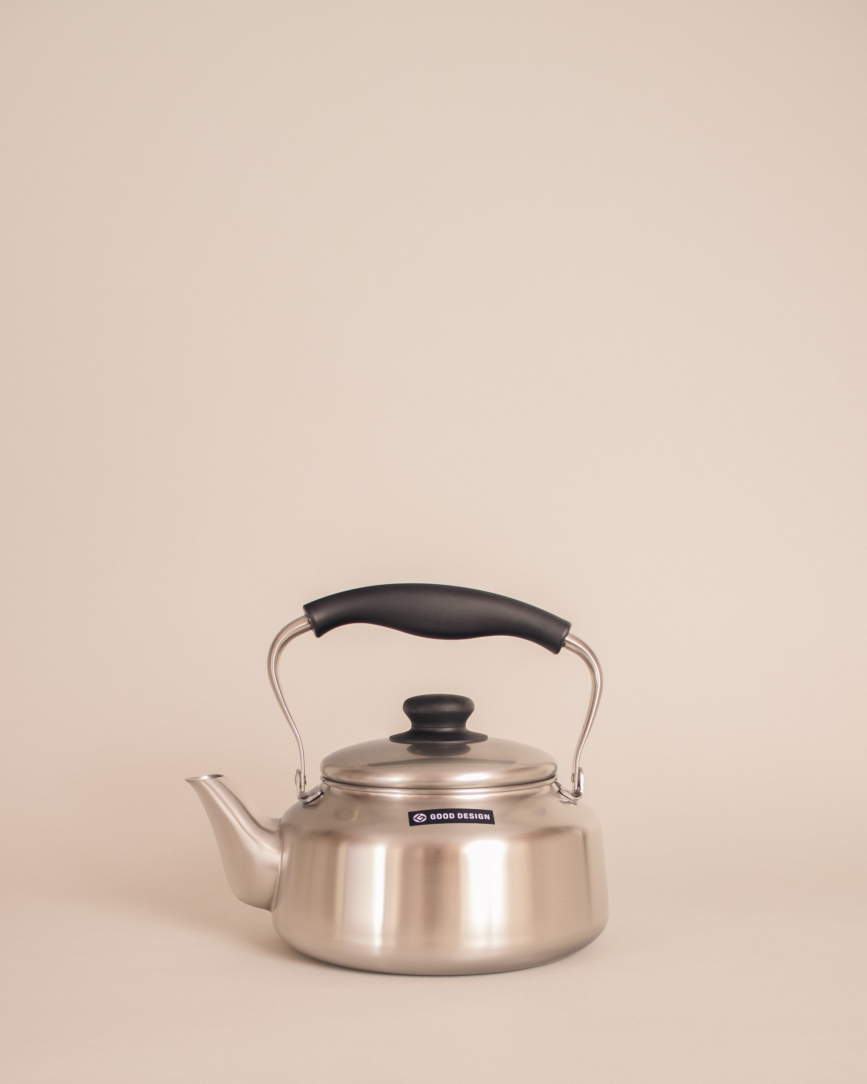 Stainless Steel Kettle - GOOD FRIEND