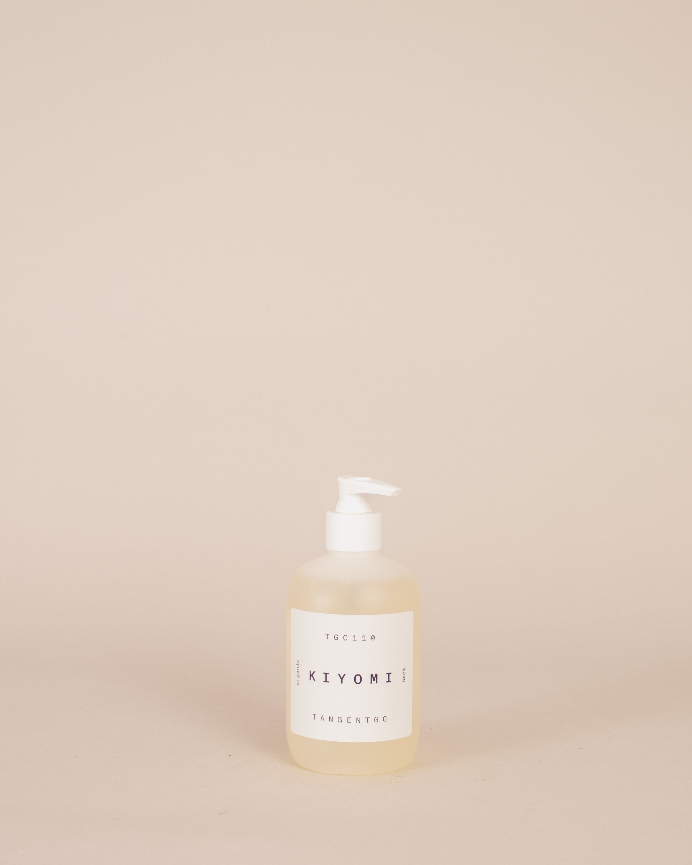Organic Kiyomi Soap - GOOD FRIEND