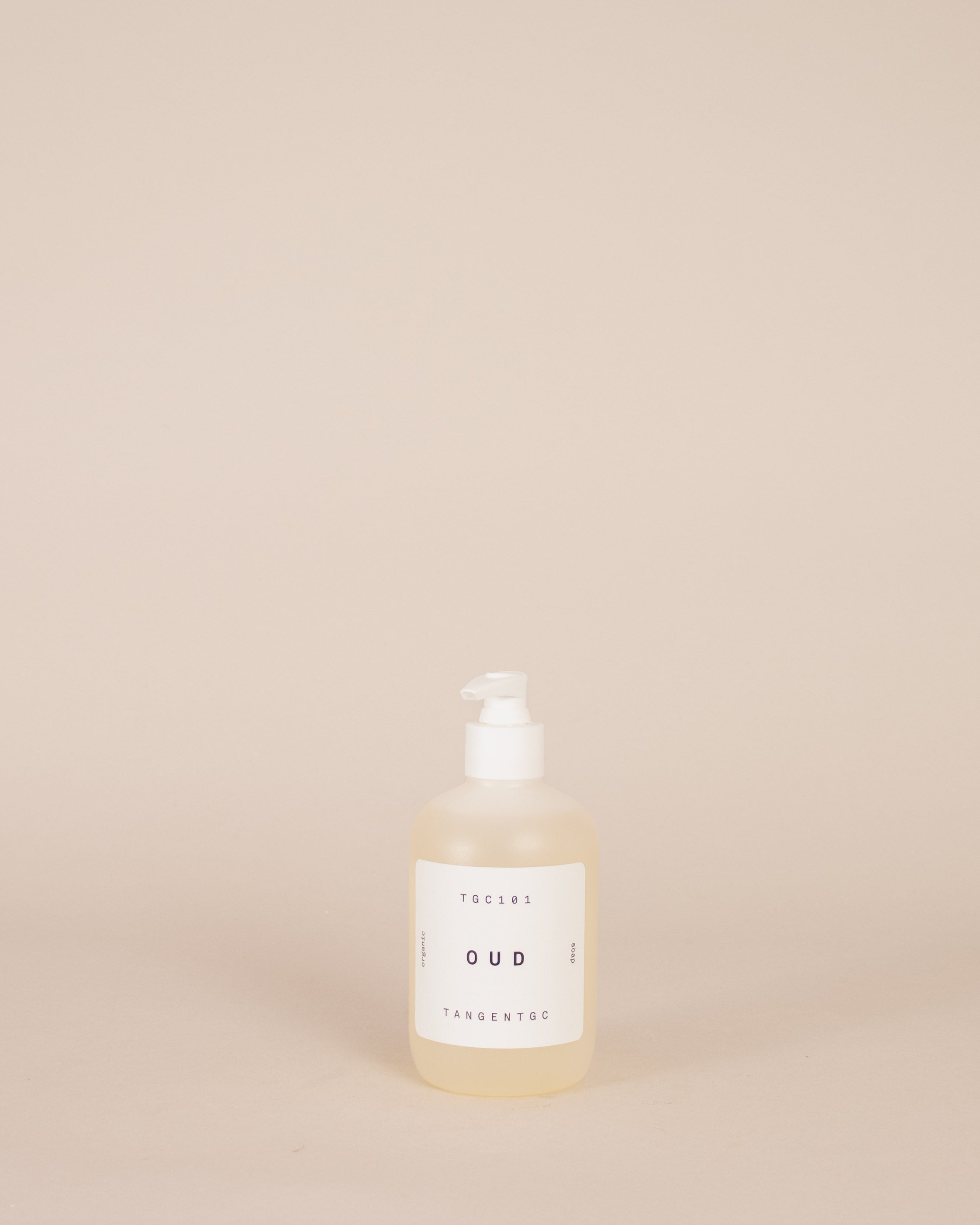 Oud Organic Soap - GOOD FRIEND