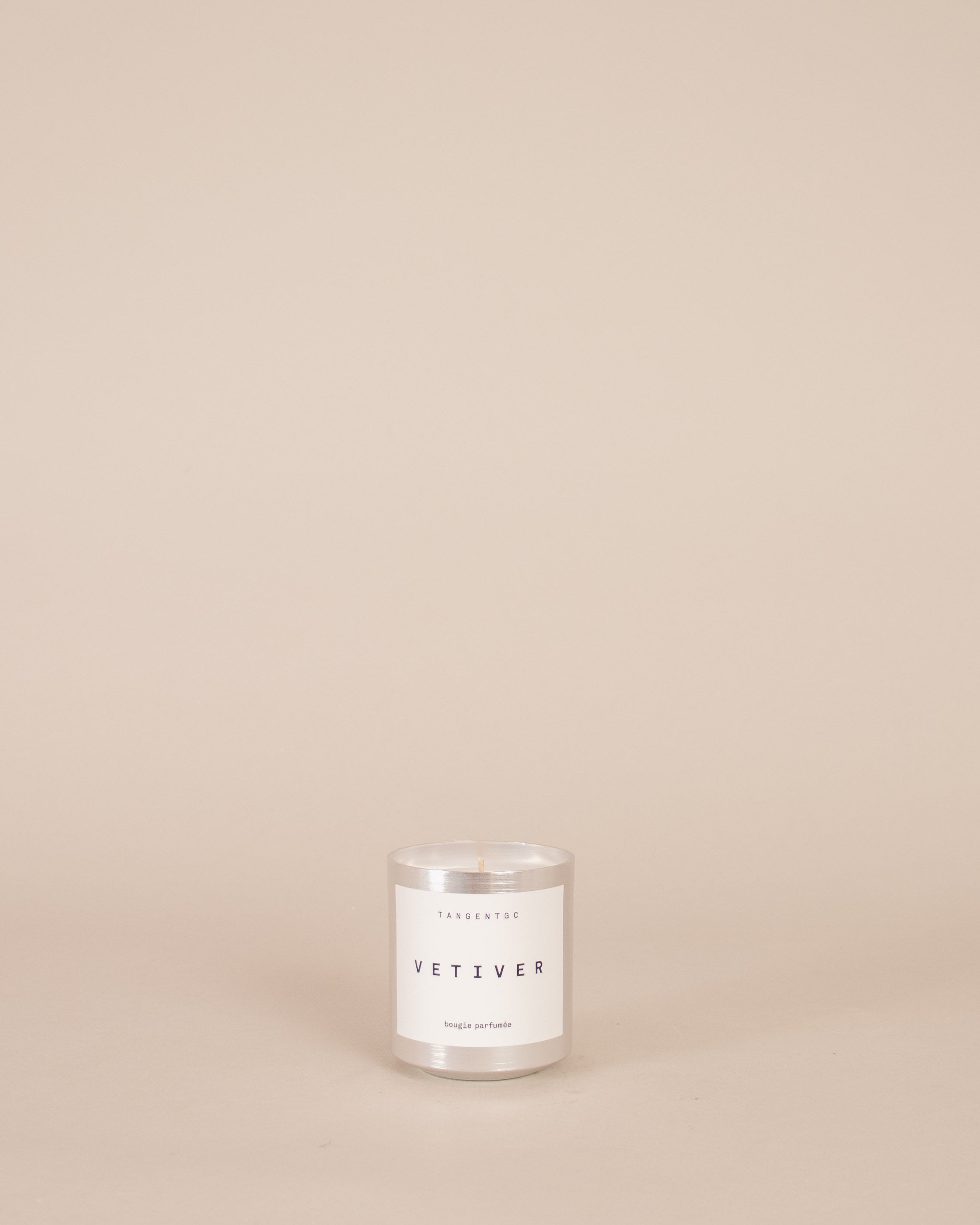 Organic Vetiver Candle - GOOD FRIEND