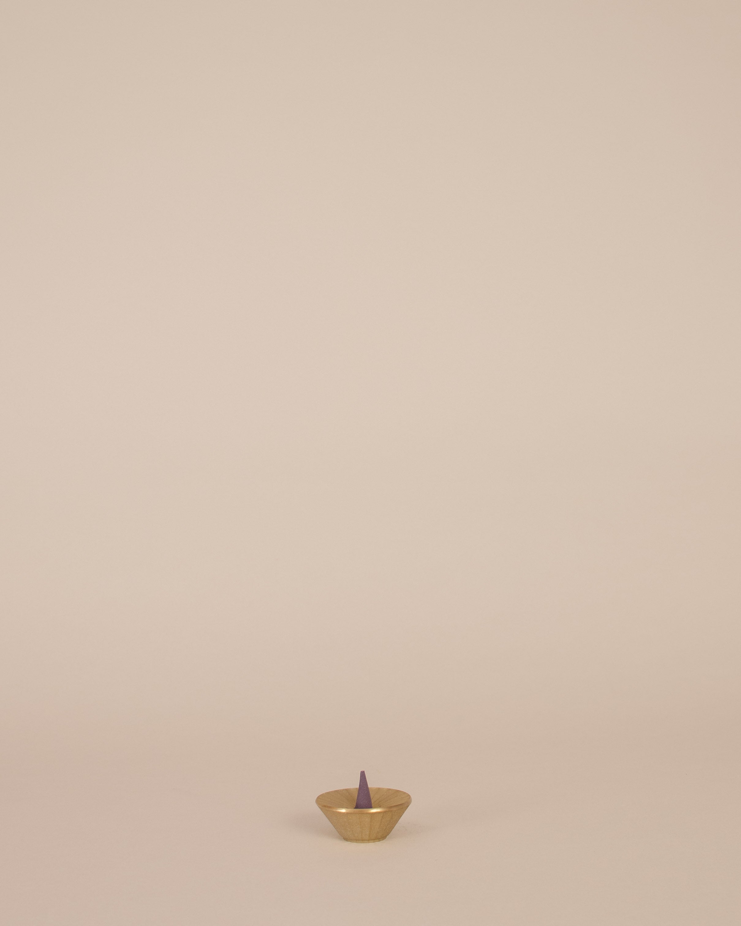 Japanese Dry Garden Incense Cones - GOOD FRIEND