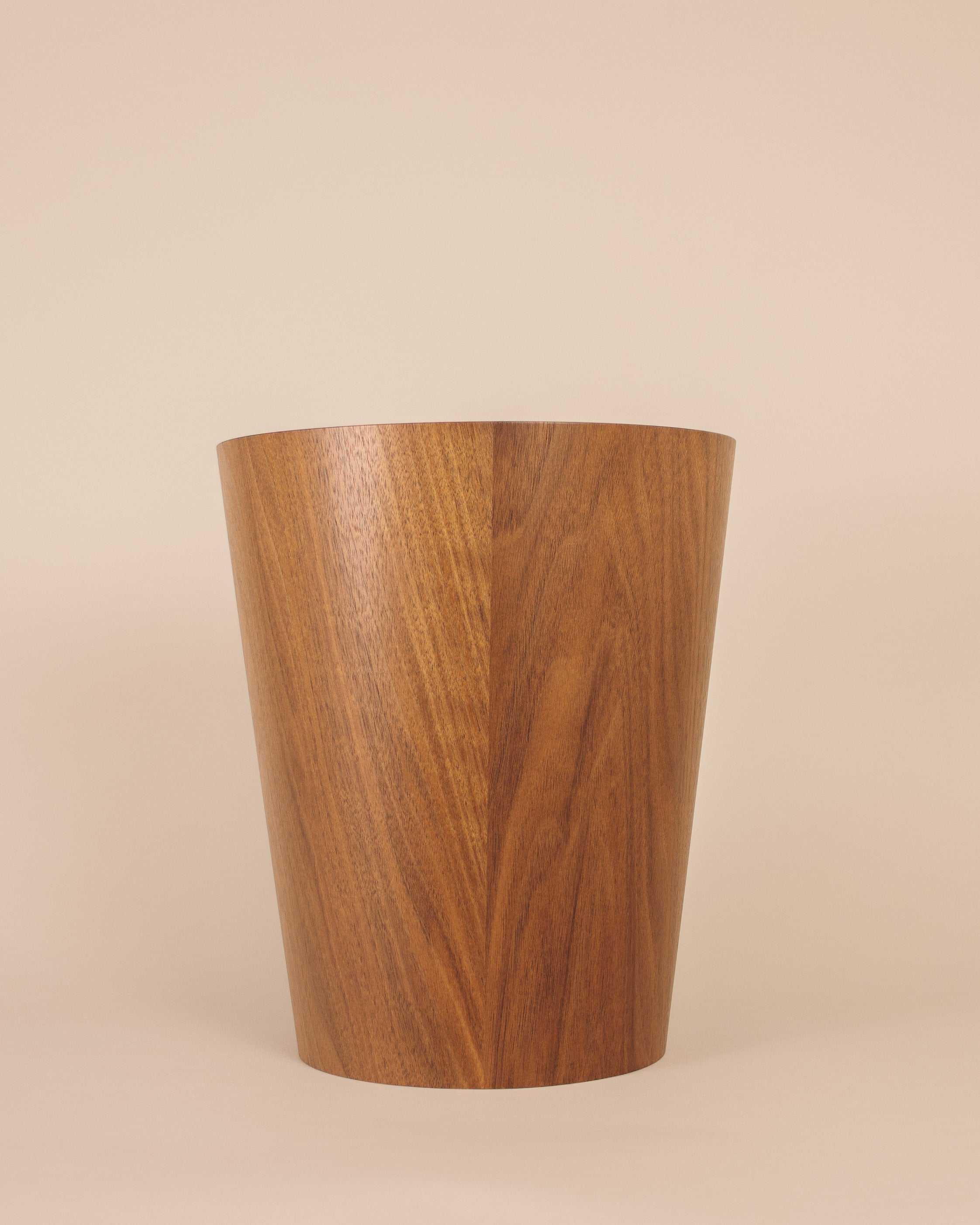 Wooden Waste Basket - GOOD FRIEND